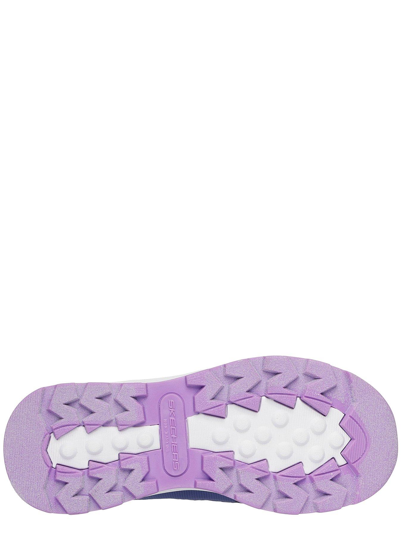 Image 4 of 5 of Skechers Waterproof Bungee &amp; Gore Sneaker Boot - Navy