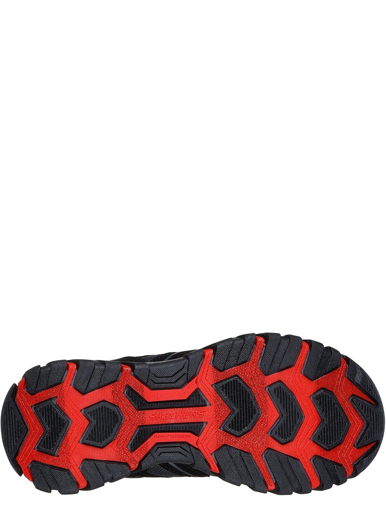 Image 4 of 5 of Skechers High Top Gore &amp; Strap Waterproof Sneaker