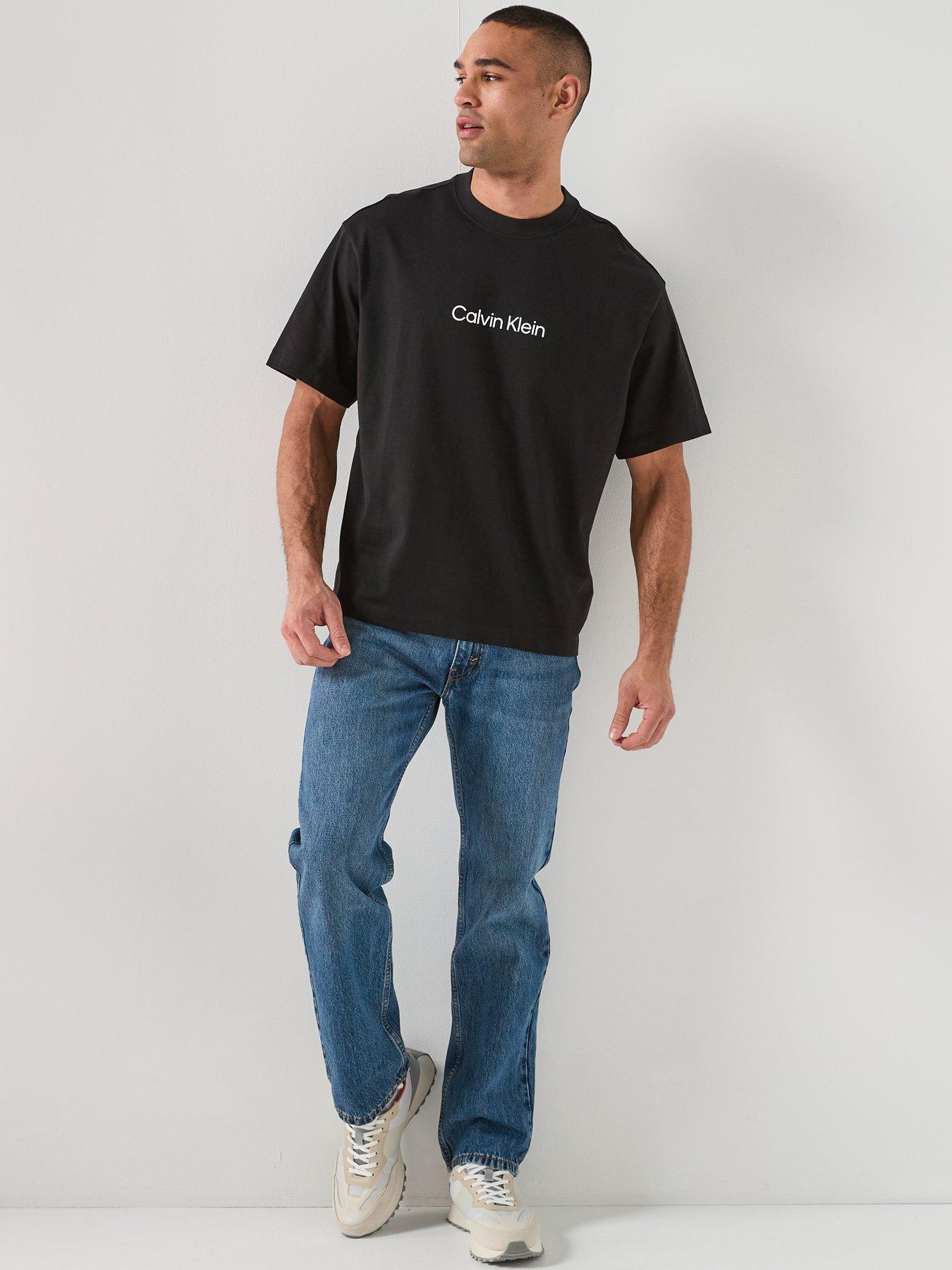 calvin-klein-relaxed-fit-linear-logo-t-shirt-blackback