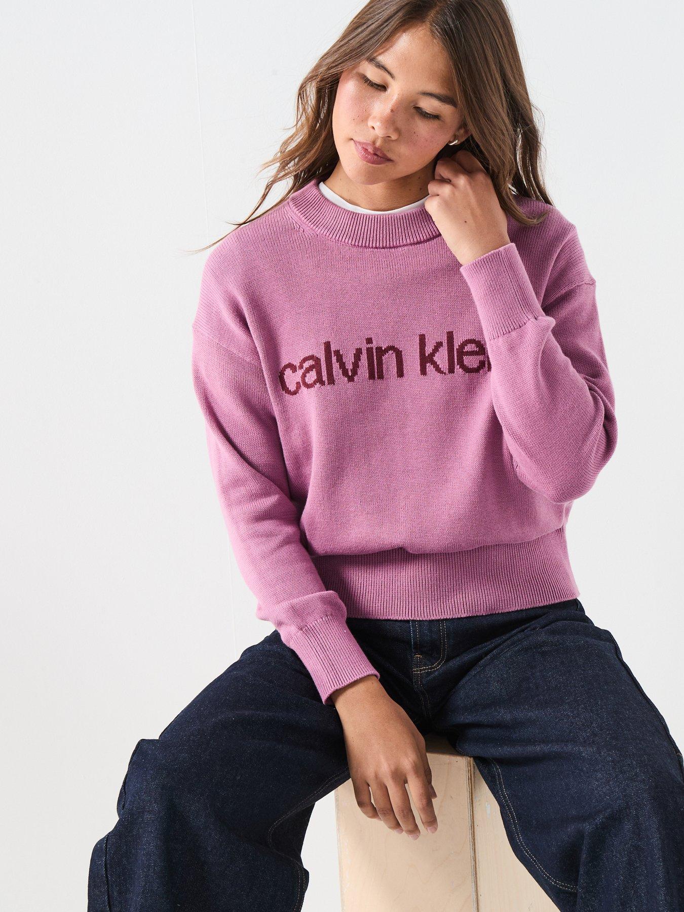 calvin-klein-jeans-graphic-pullover-sweater-pink