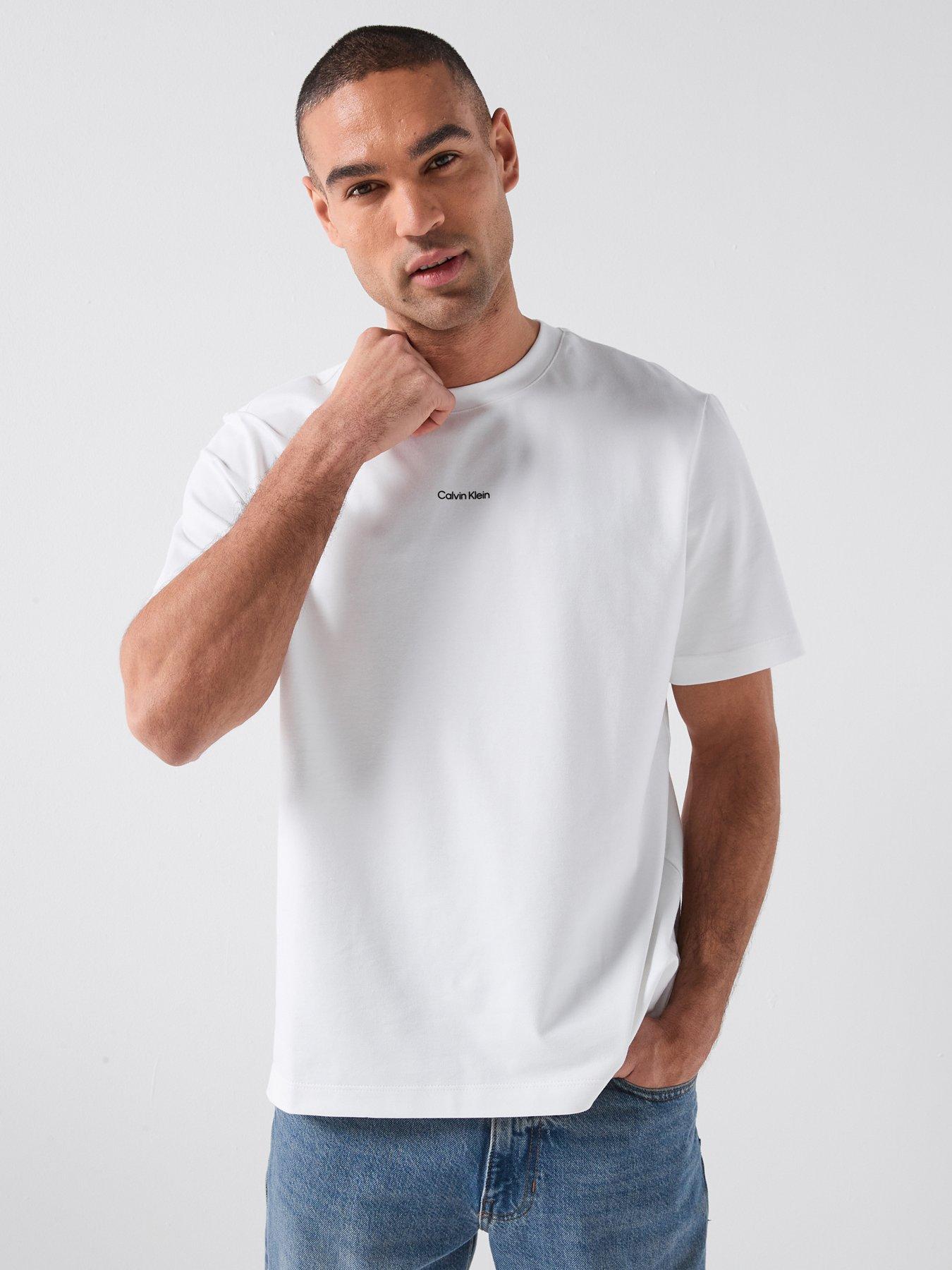 calvin-klein-stretch-cotton-small-centre-logo-t-shirt-white
