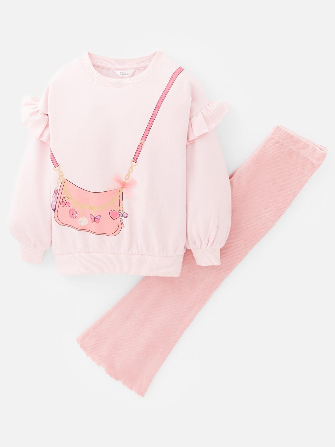 the-very-collection-girls-cord-legging-and-sweatshirt-set-pinkfront