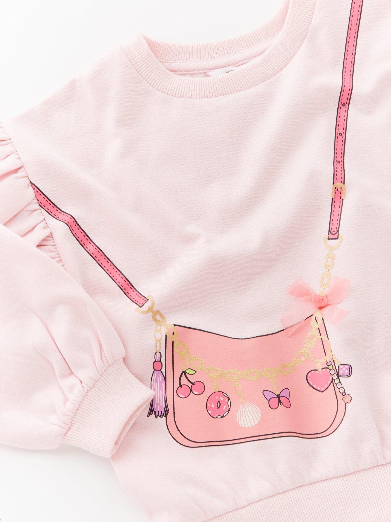 the-very-collection-girls-cord-legging-and-sweatshirt-set-pinkdetail