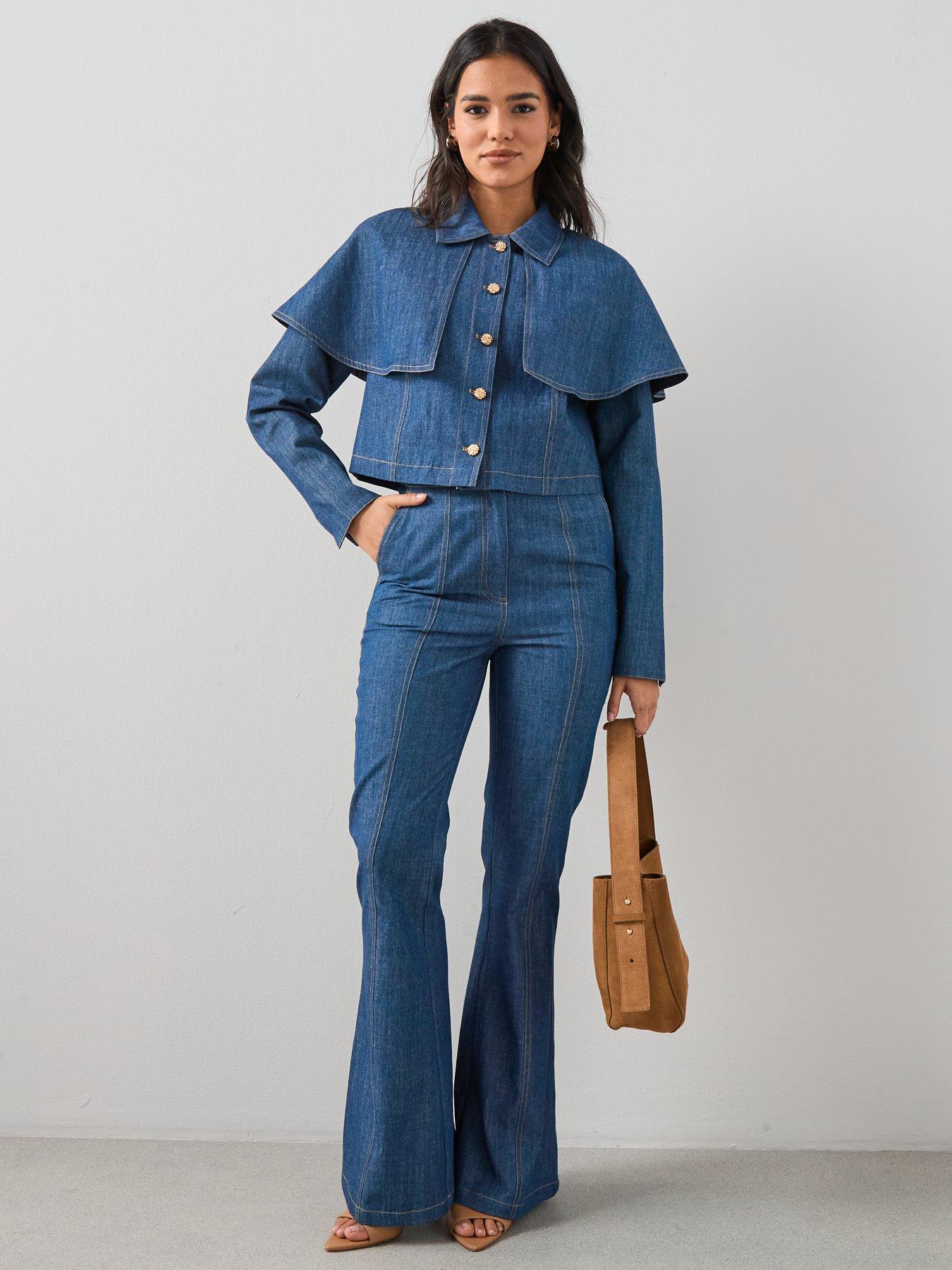 the-very-collection-cape-jacket-co-ord-mid-wash-blueback