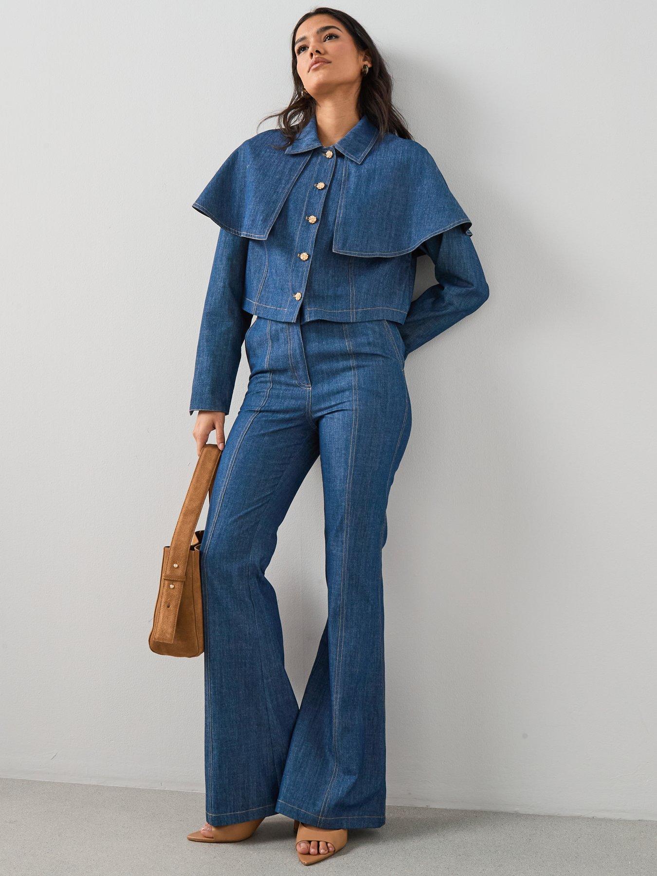 the-very-collection-flare-co-ord-mid-wash-blue