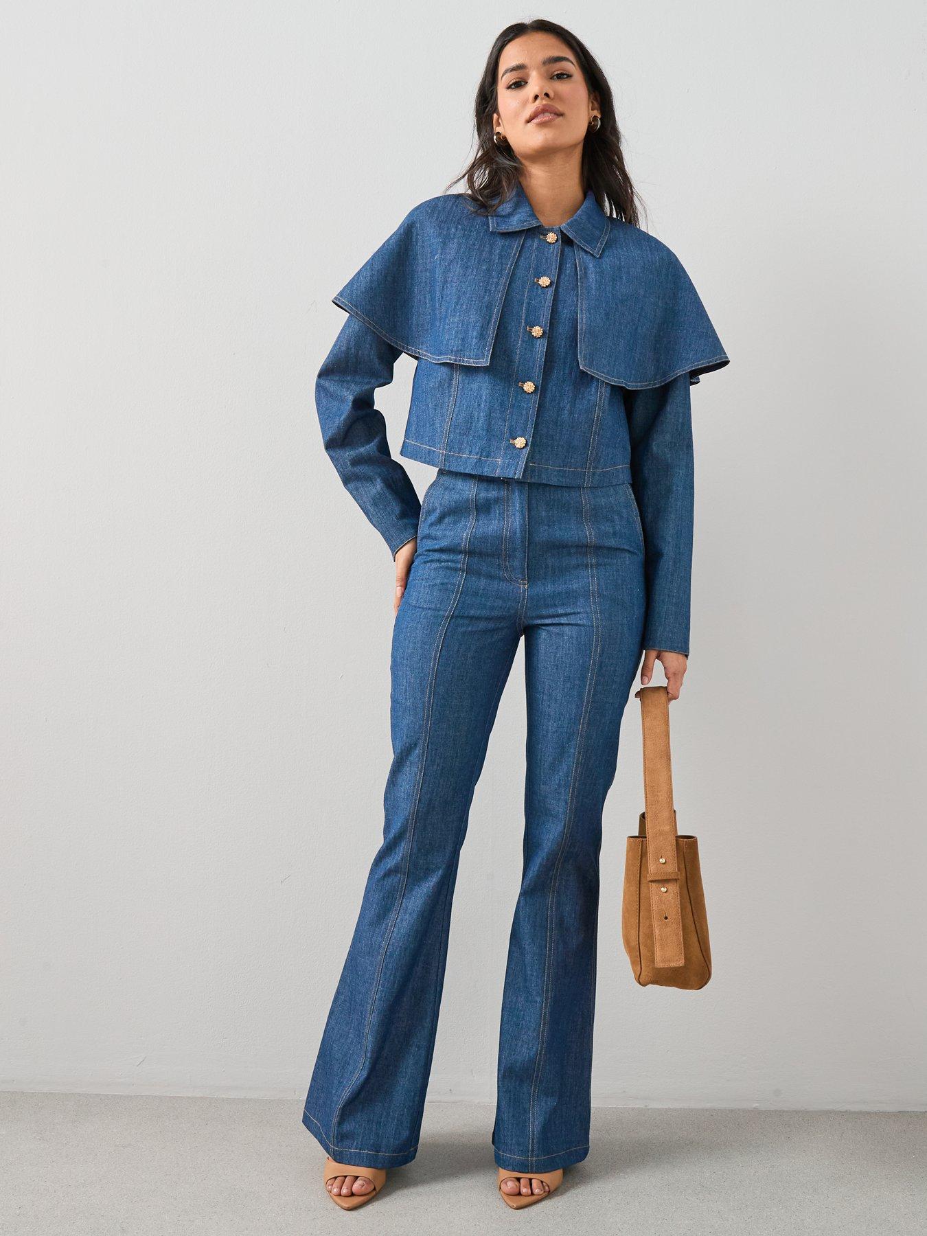 the-very-collection-flare-co-ord-mid-wash-blueback