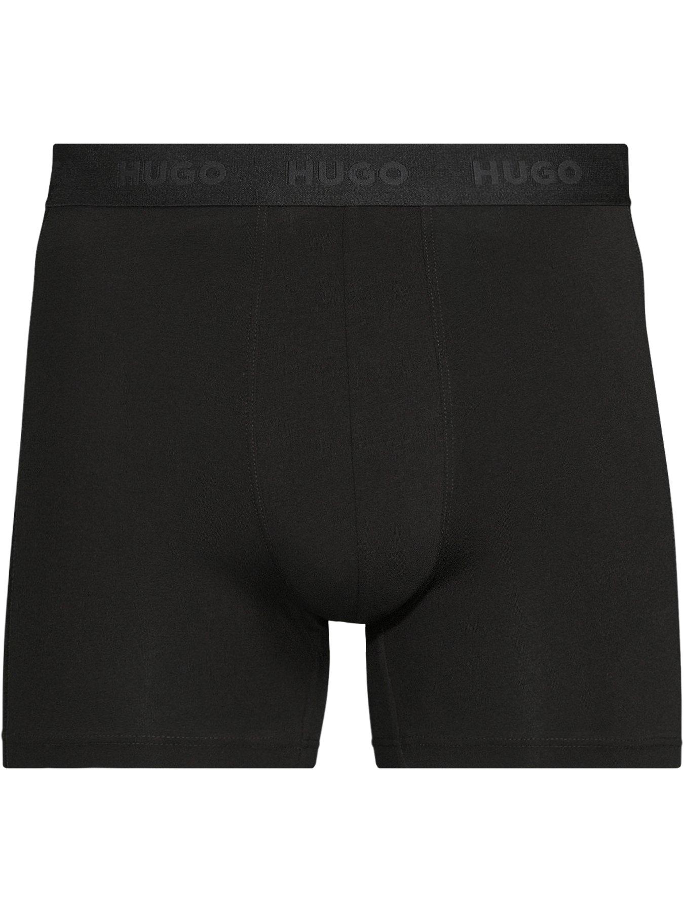 Image 5 of 5 of HUGO Bodywear 3 Pack Triplet Boxers - Multi