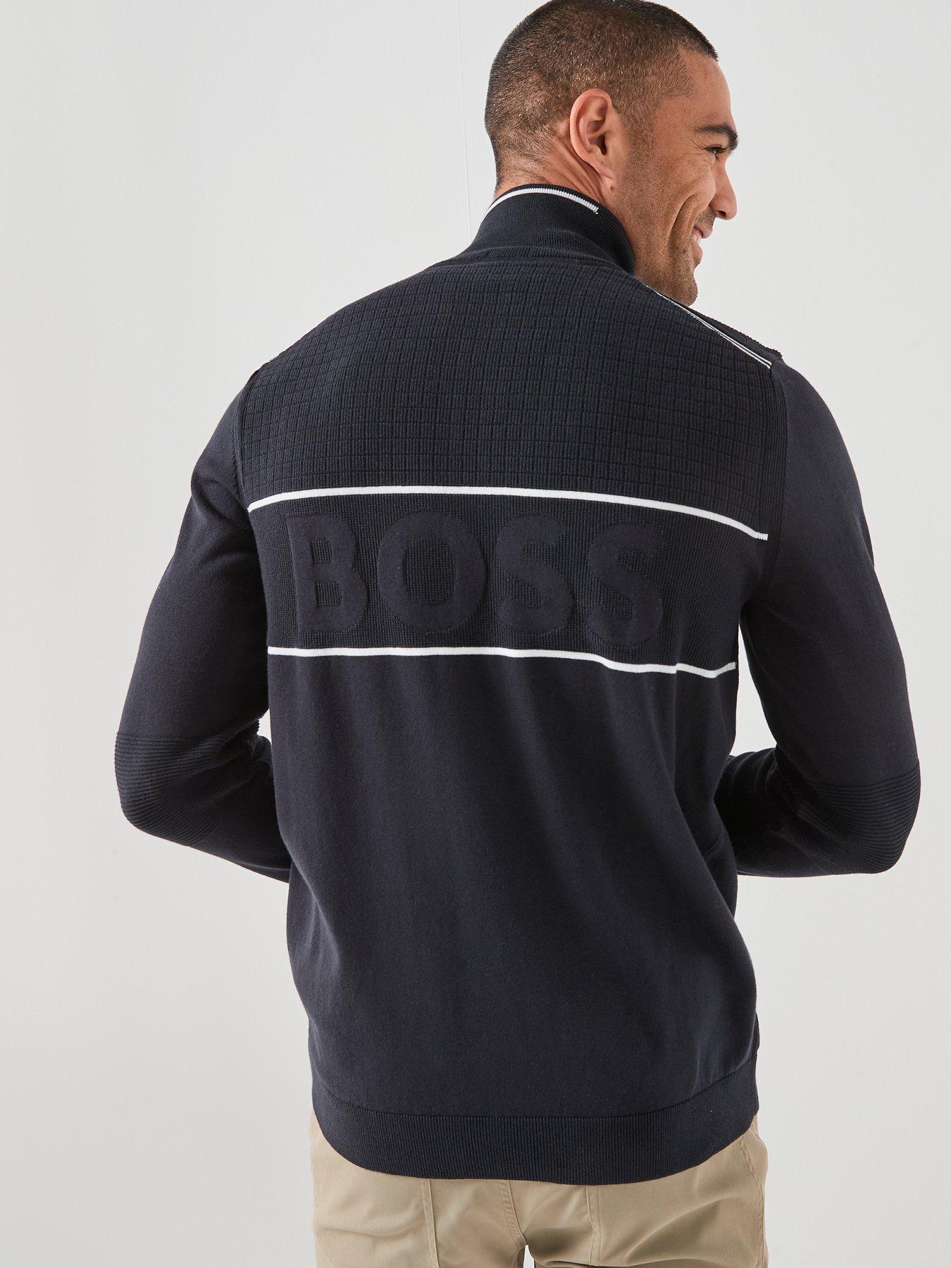 boss-mens-golf-k-hydro-14-zip-jumper-navystillFront