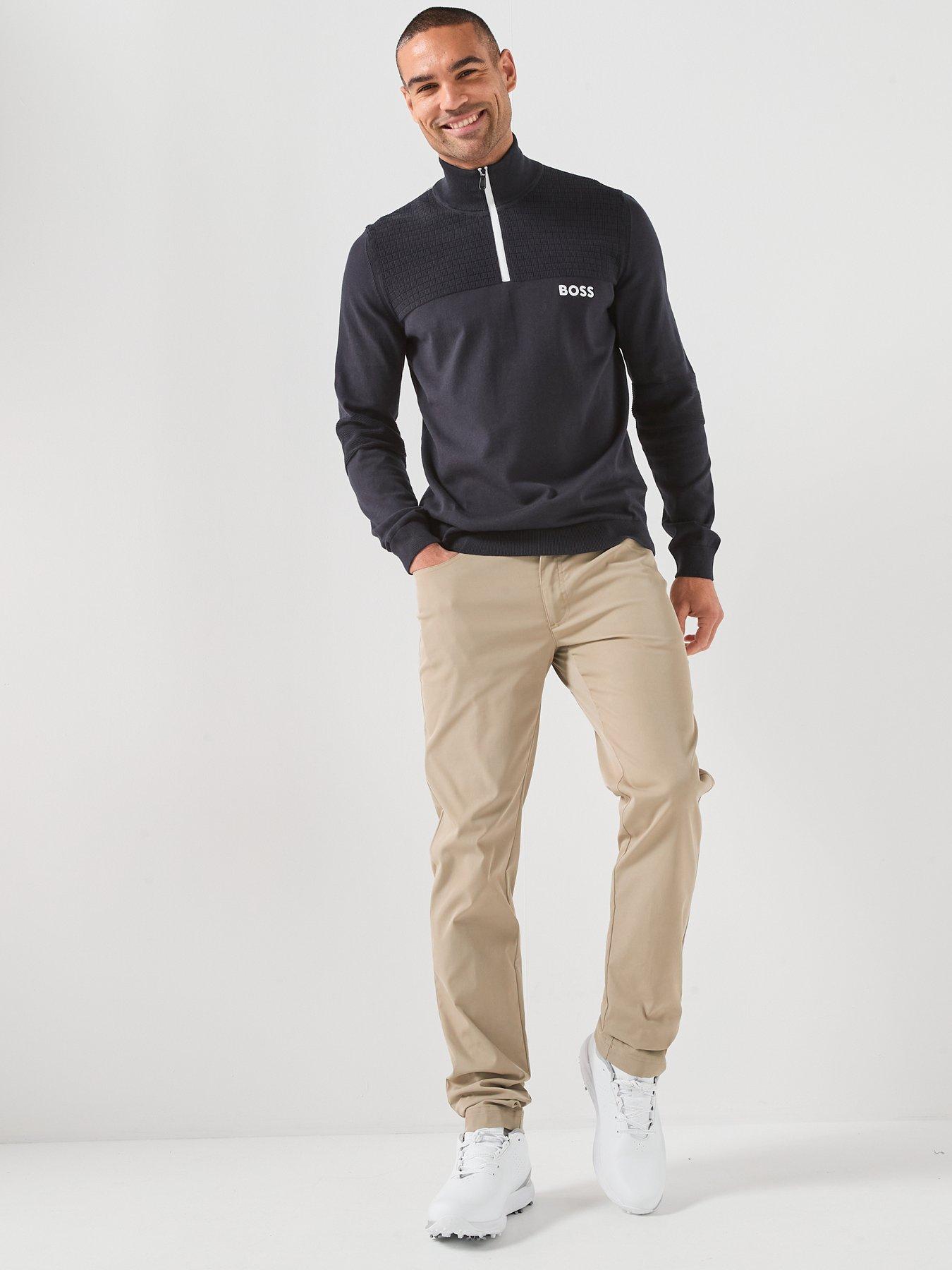 boss-mens-golf-k-hydro-14-zip-jumper-navyback