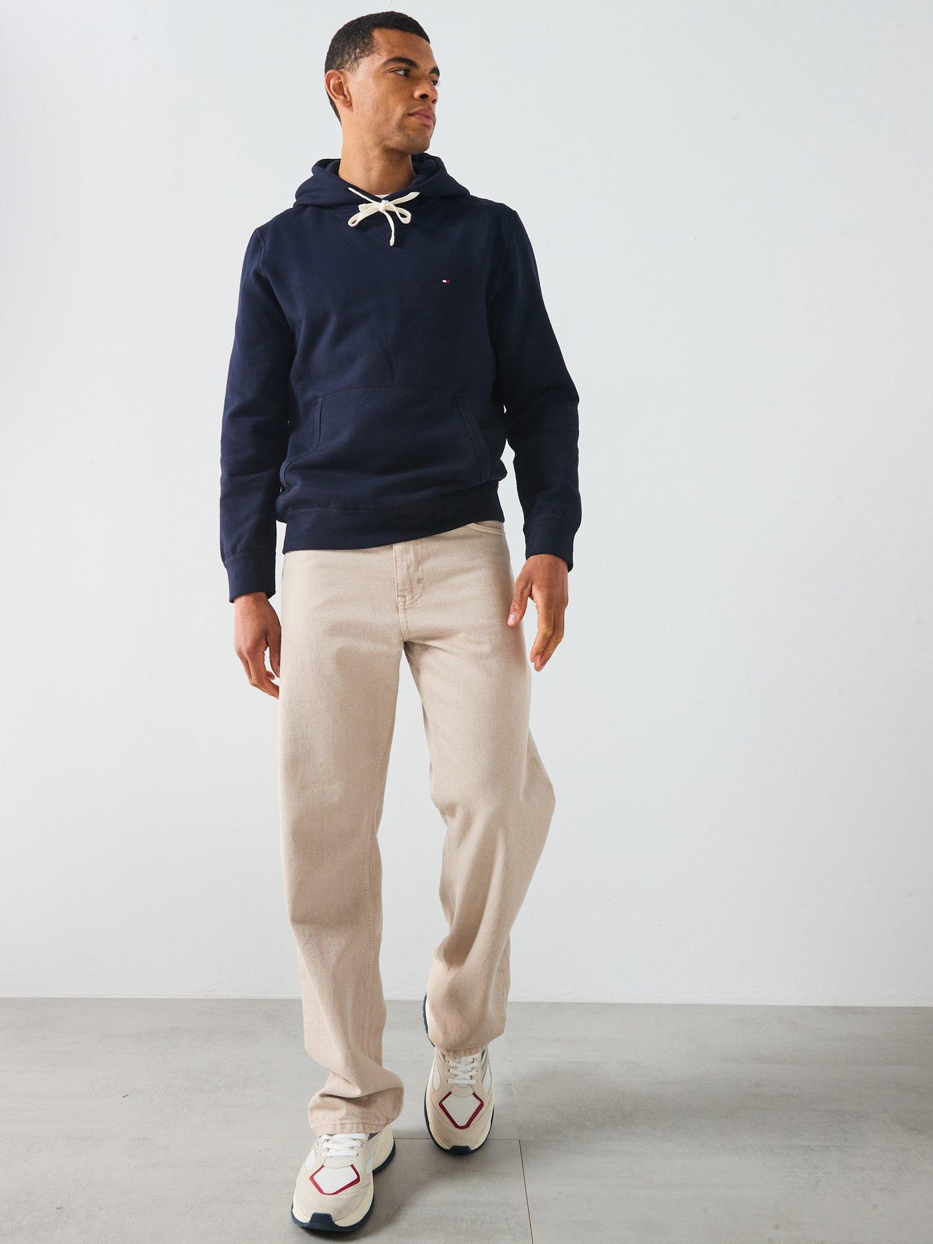 tommy-hilfiger-essential-fleece-hoodie-navyback