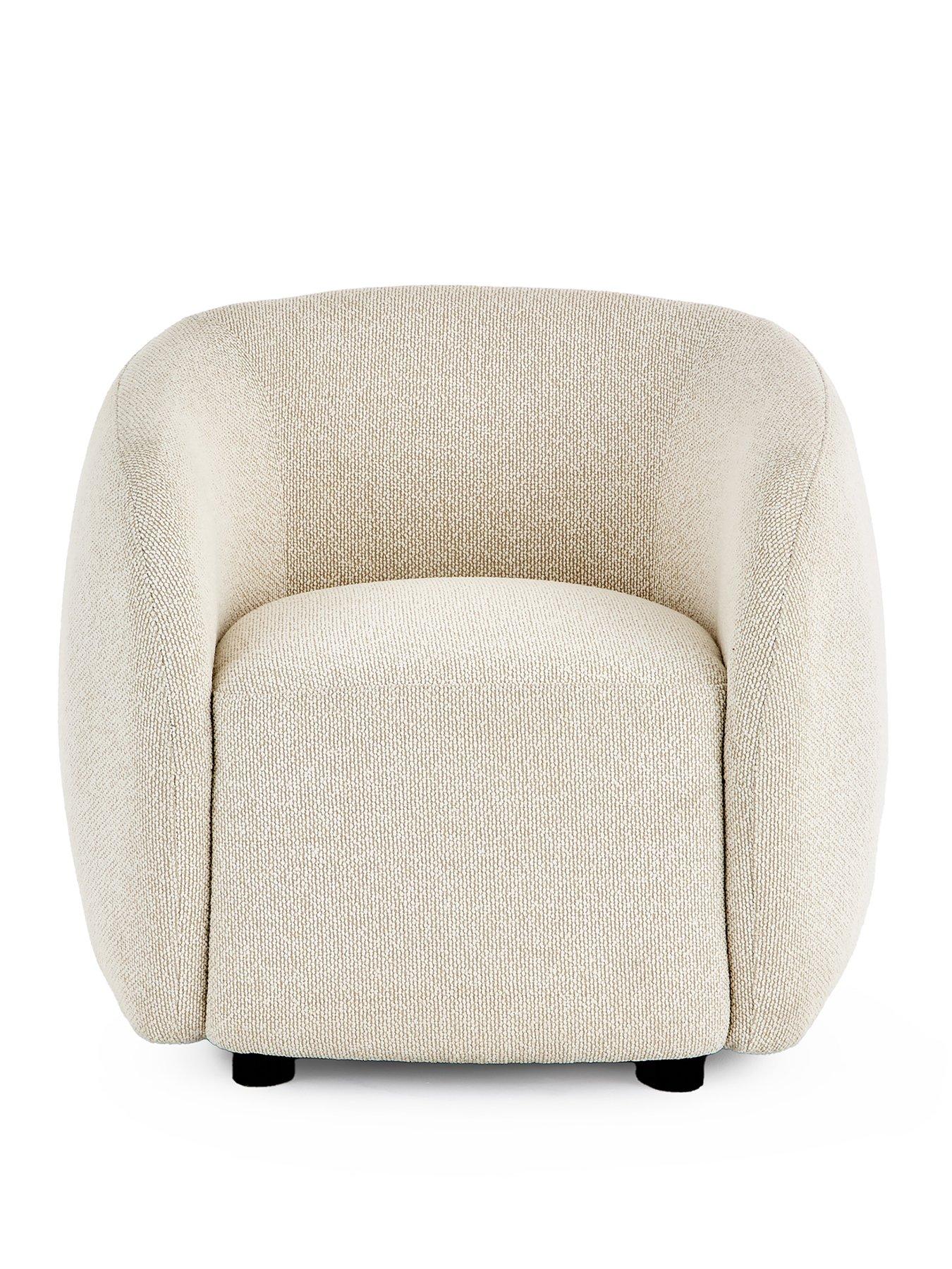 Image 2 of 7 of Very Home Cloud Accent&nbsp;Chair