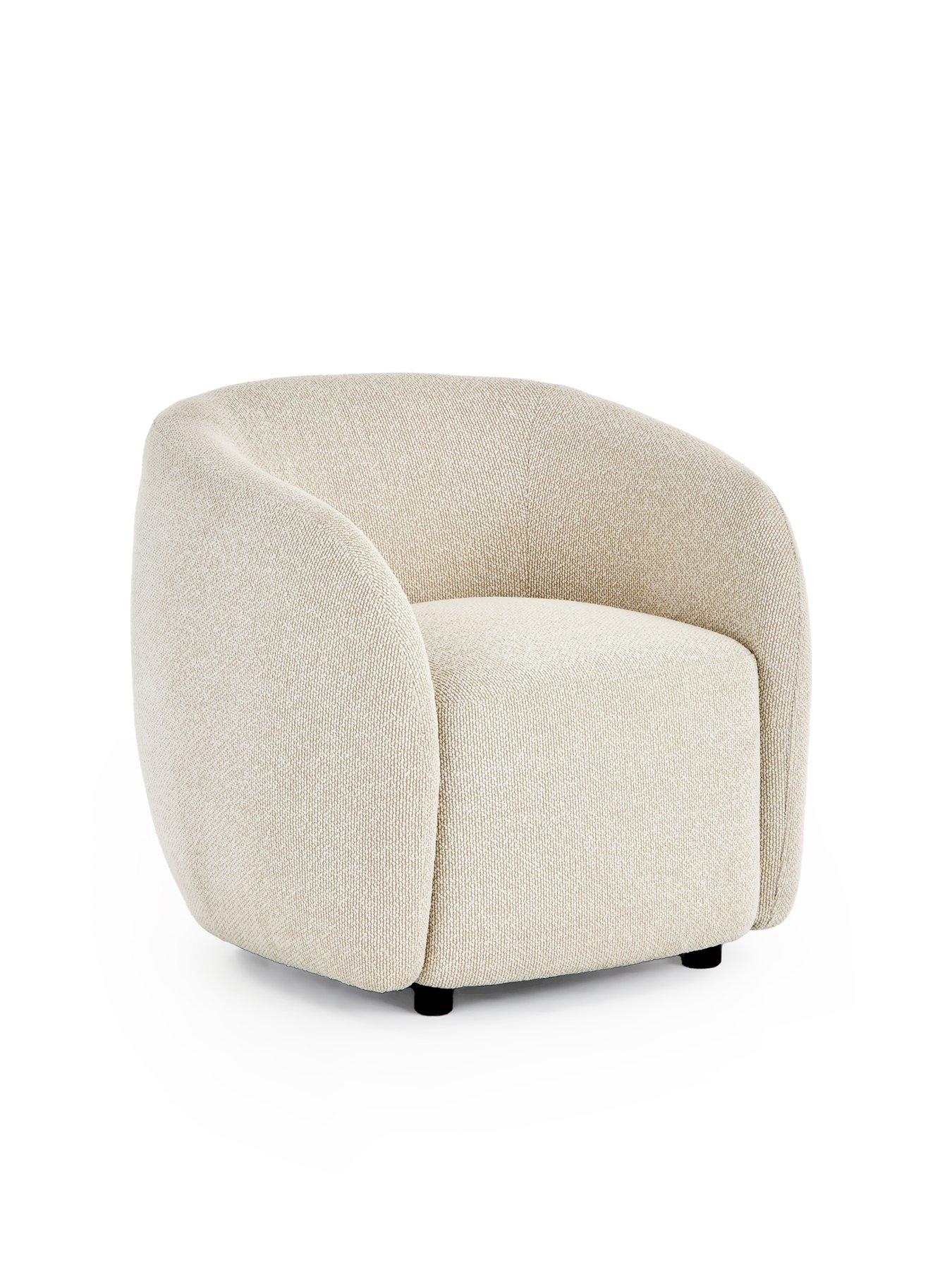 Image 3 of 7 of Very Home Cloud Accent&nbsp;Chair