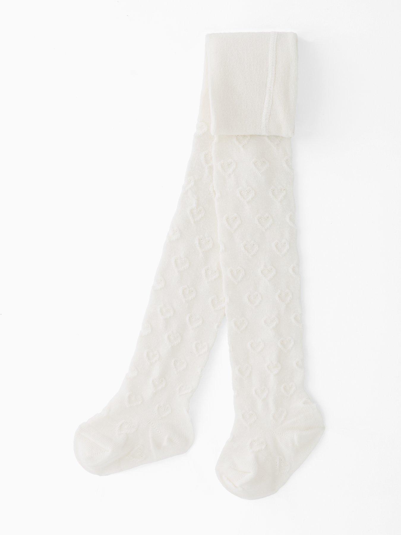 the-very-collection-girls-heart-tights-white