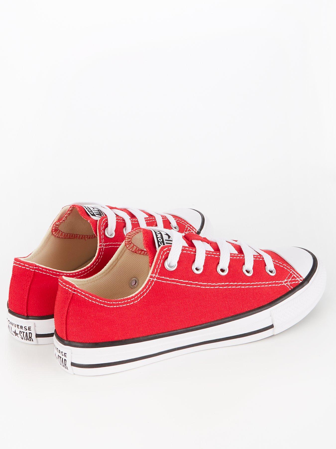 Converse on sale basse zalando