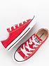 converse-chuck-taylor-all-star-ox-childrens-unisex-trainers--redoutfit