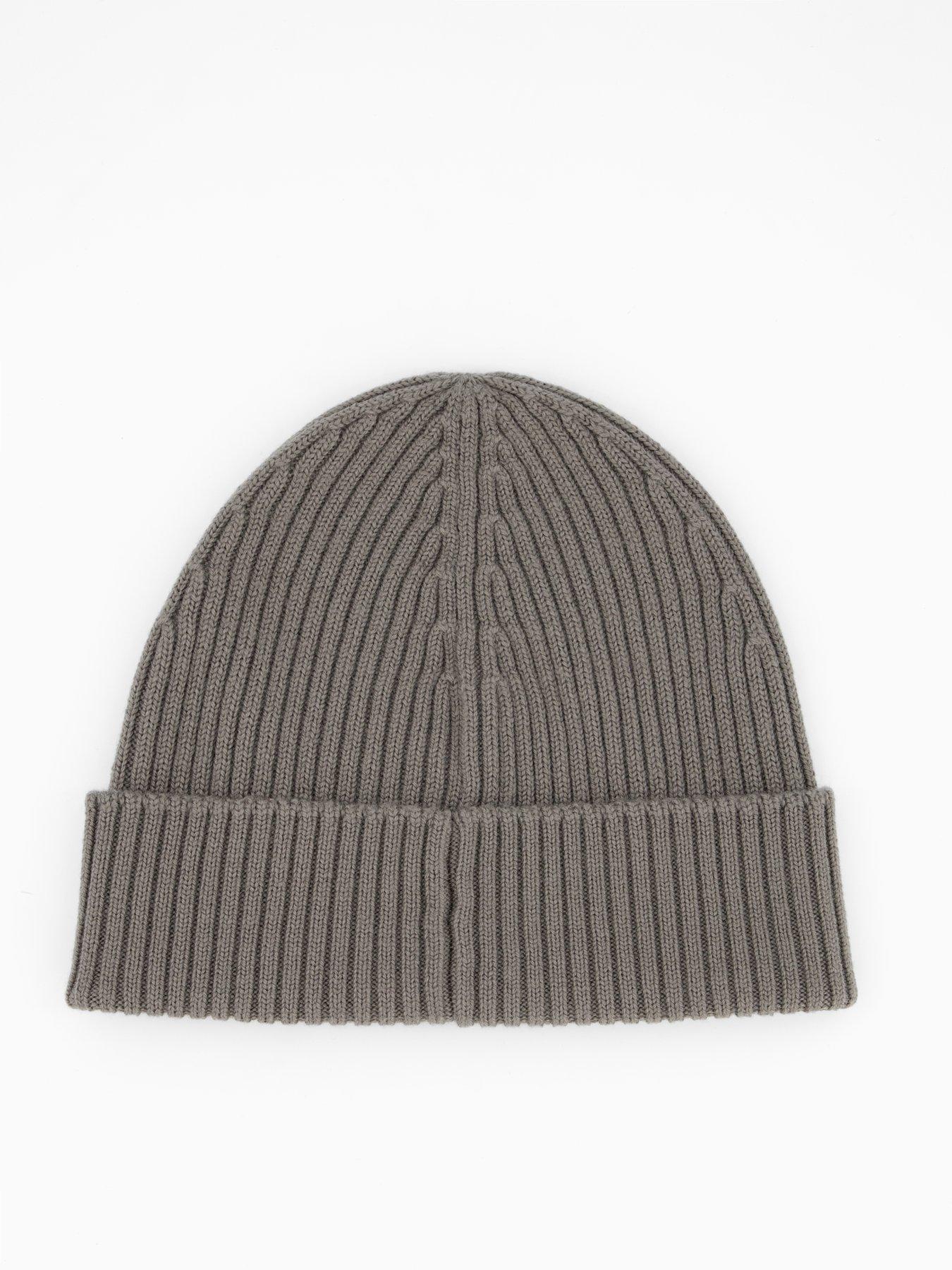 Image 2 of 4 of HUGO Xola Hat - Grey - One Colour