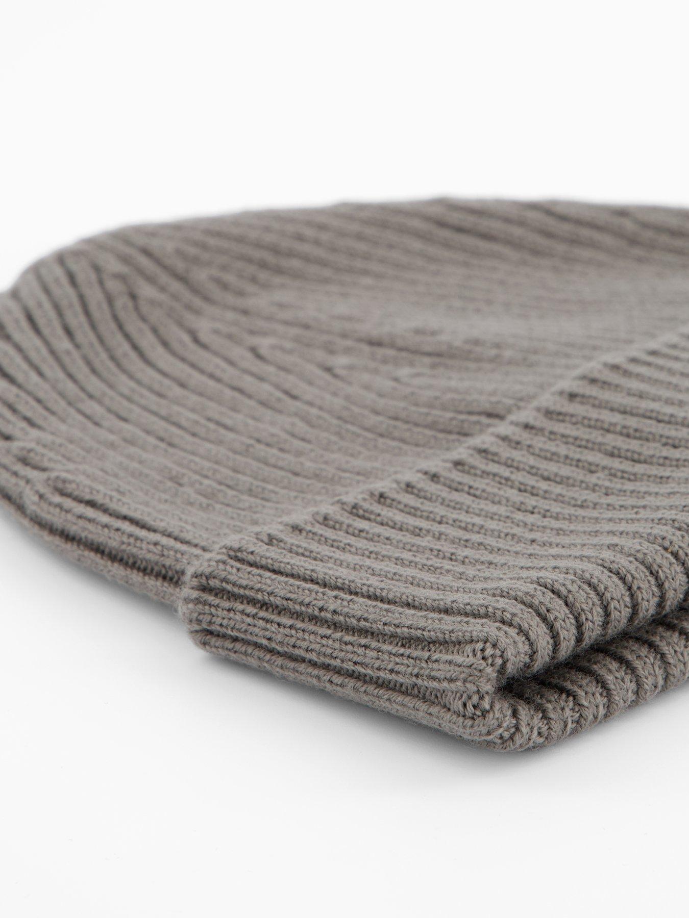 Image 4 of 4 of HUGO Xola Hat - Grey - One Colour