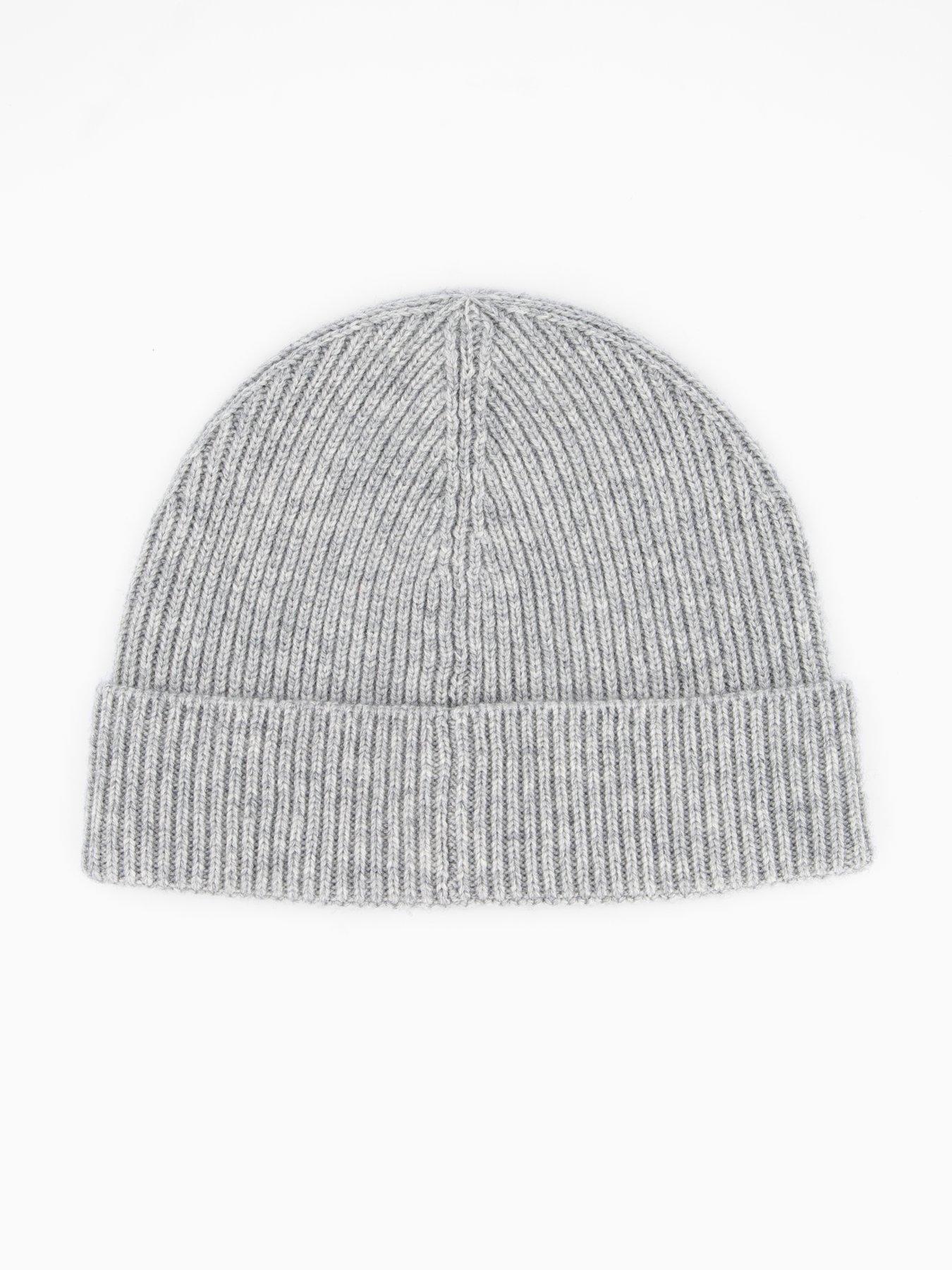 Image 2 of 4 of HUGO Xiav Hat - Grey