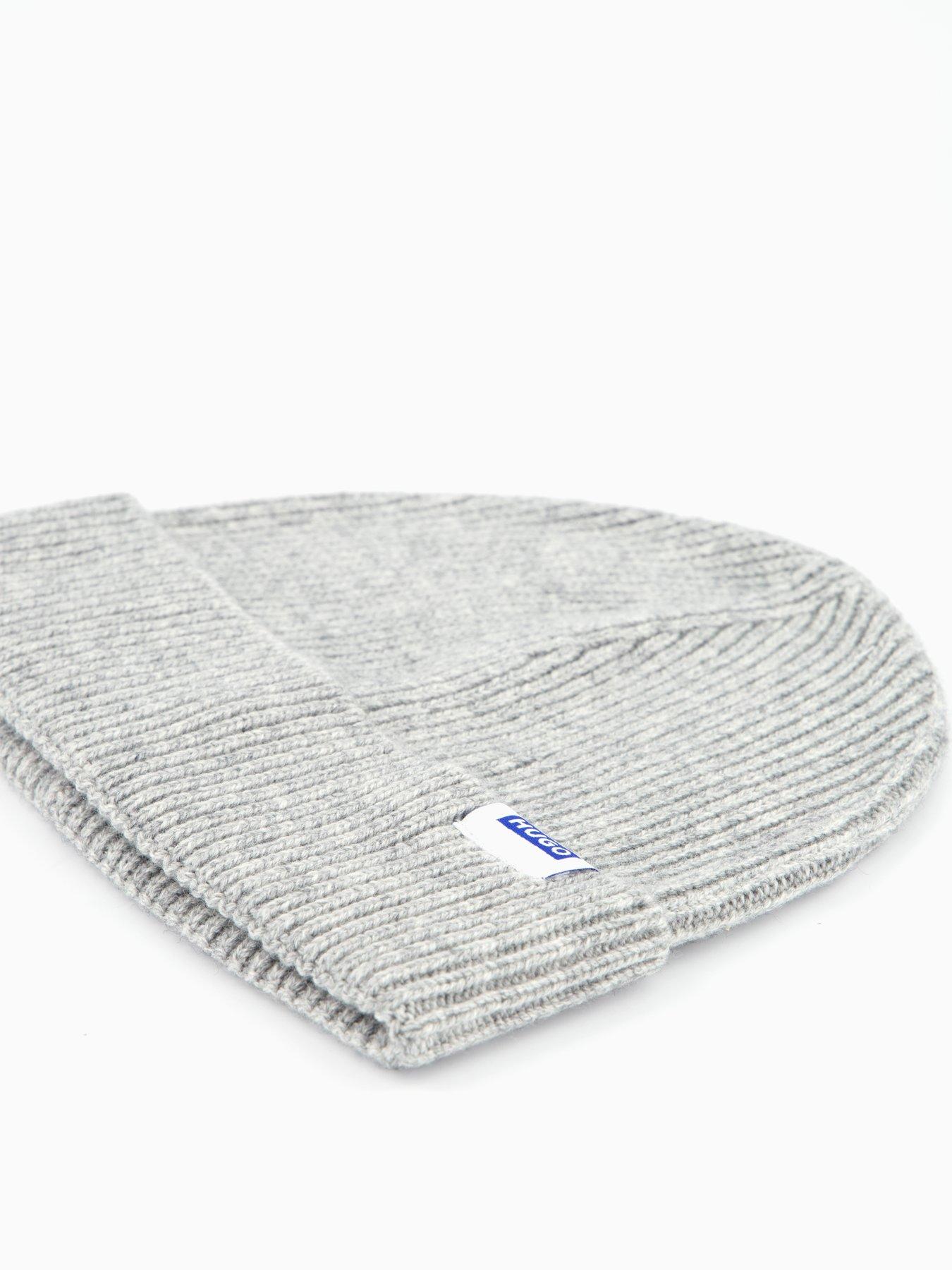 Image 4 of 4 of HUGO Xiav Hat - Grey
