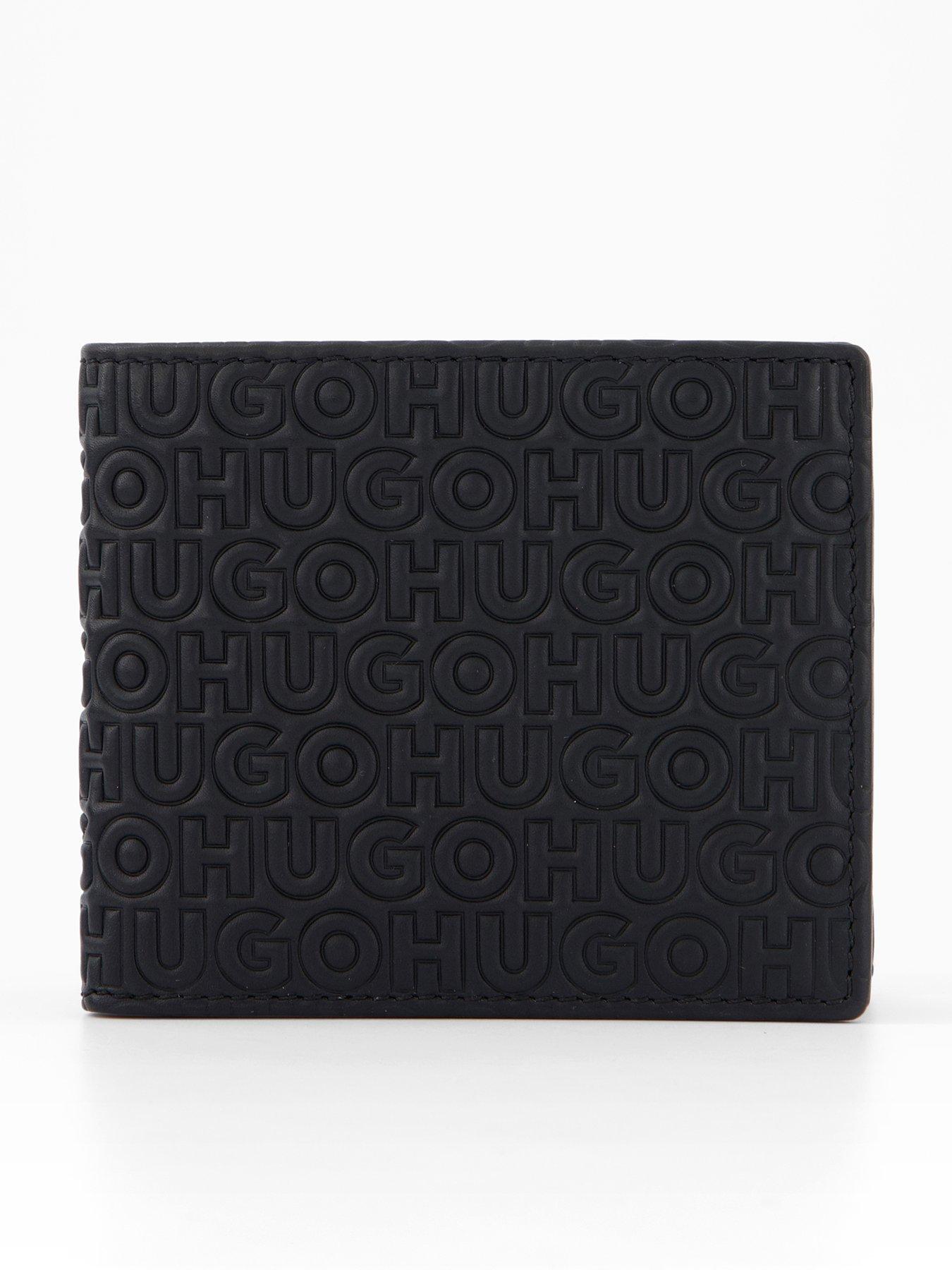HUGO Ethon Hi Wallet - Black