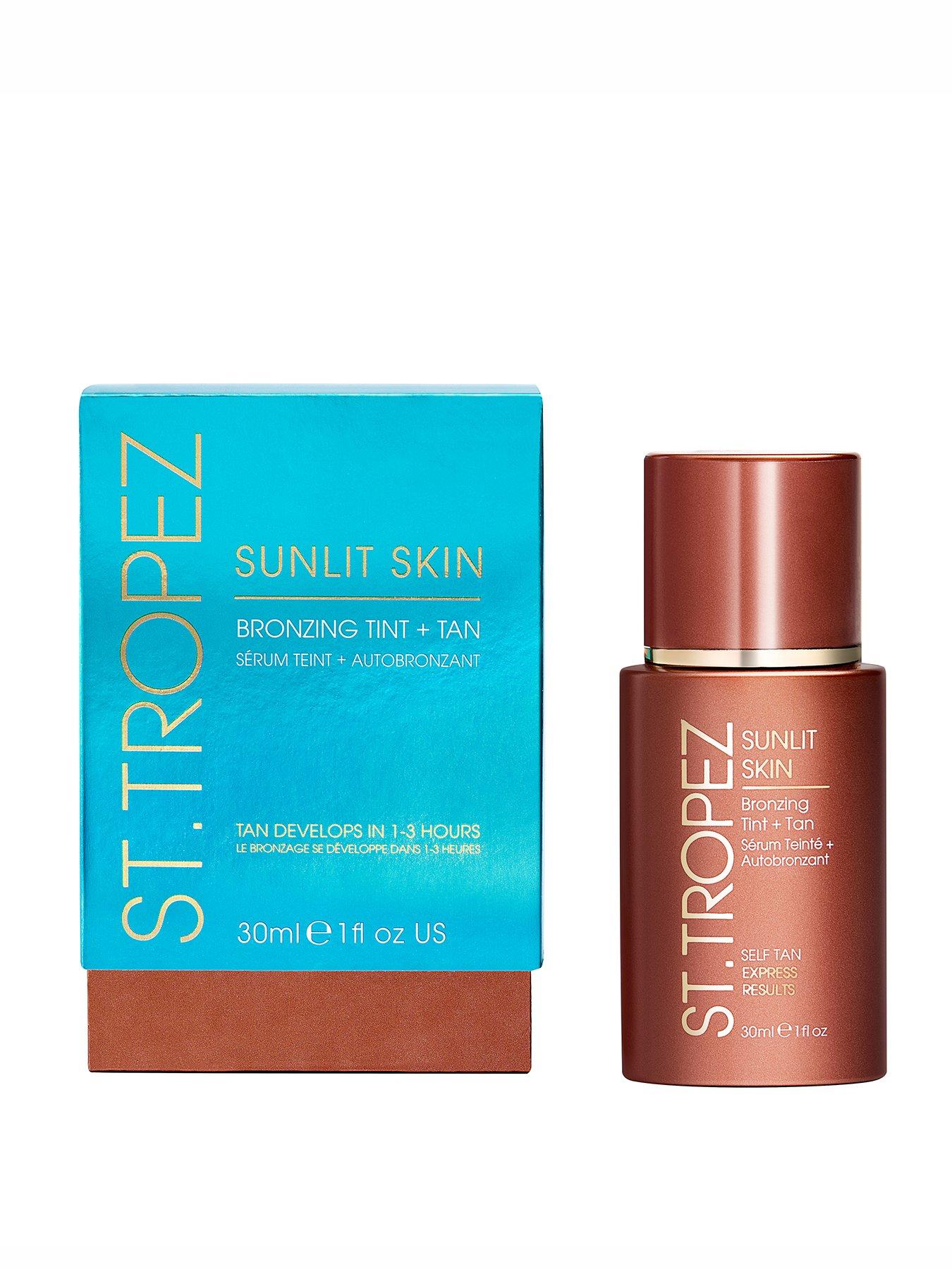 Image of St Tropez ST. TROPEZ Sunlit Skin Bronzing Tint + Tan 30ml