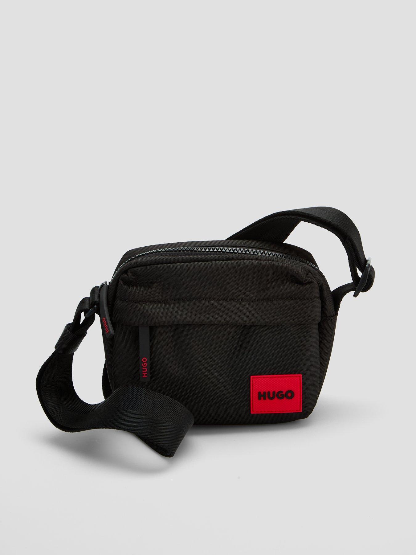 Image 2 of 5 of HUGO Ethon 30 Crossbody Bag - Black