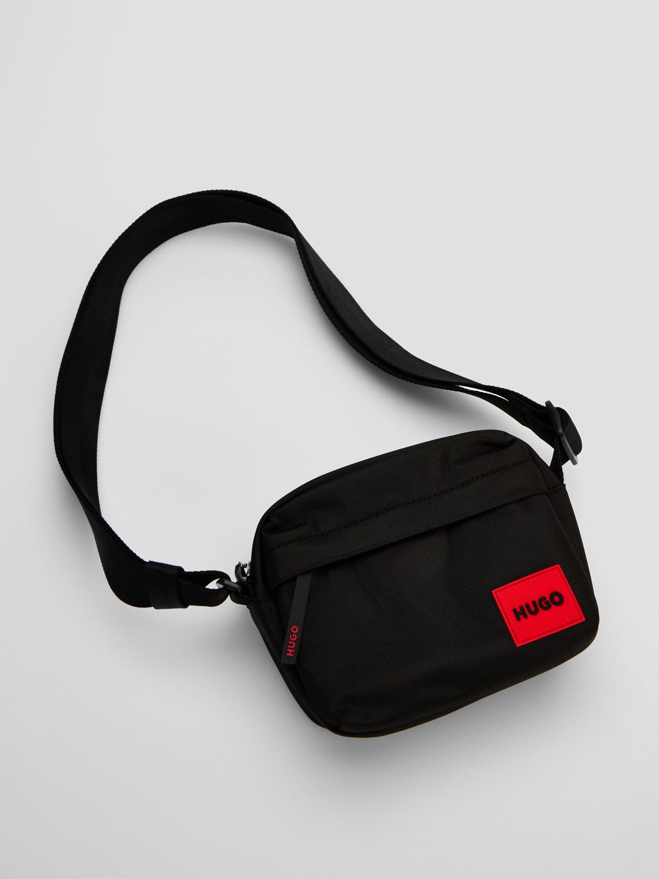 Image 3 of 5 of HUGO Ethon 30 Crossbody Bag - Black
