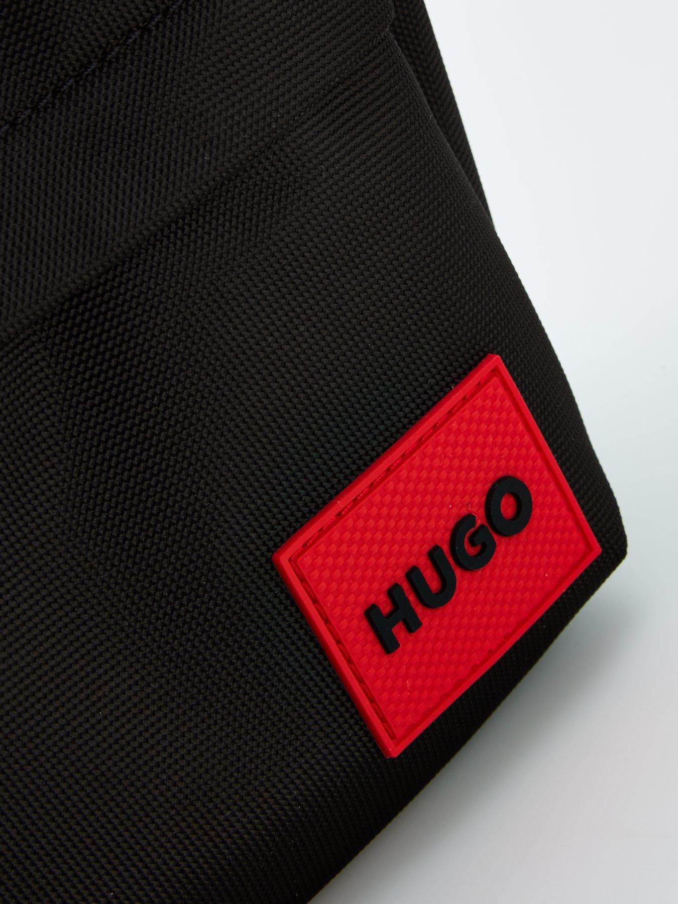 Image 4 of 5 of HUGO Ethon 30 Crossbody Bag - Black
