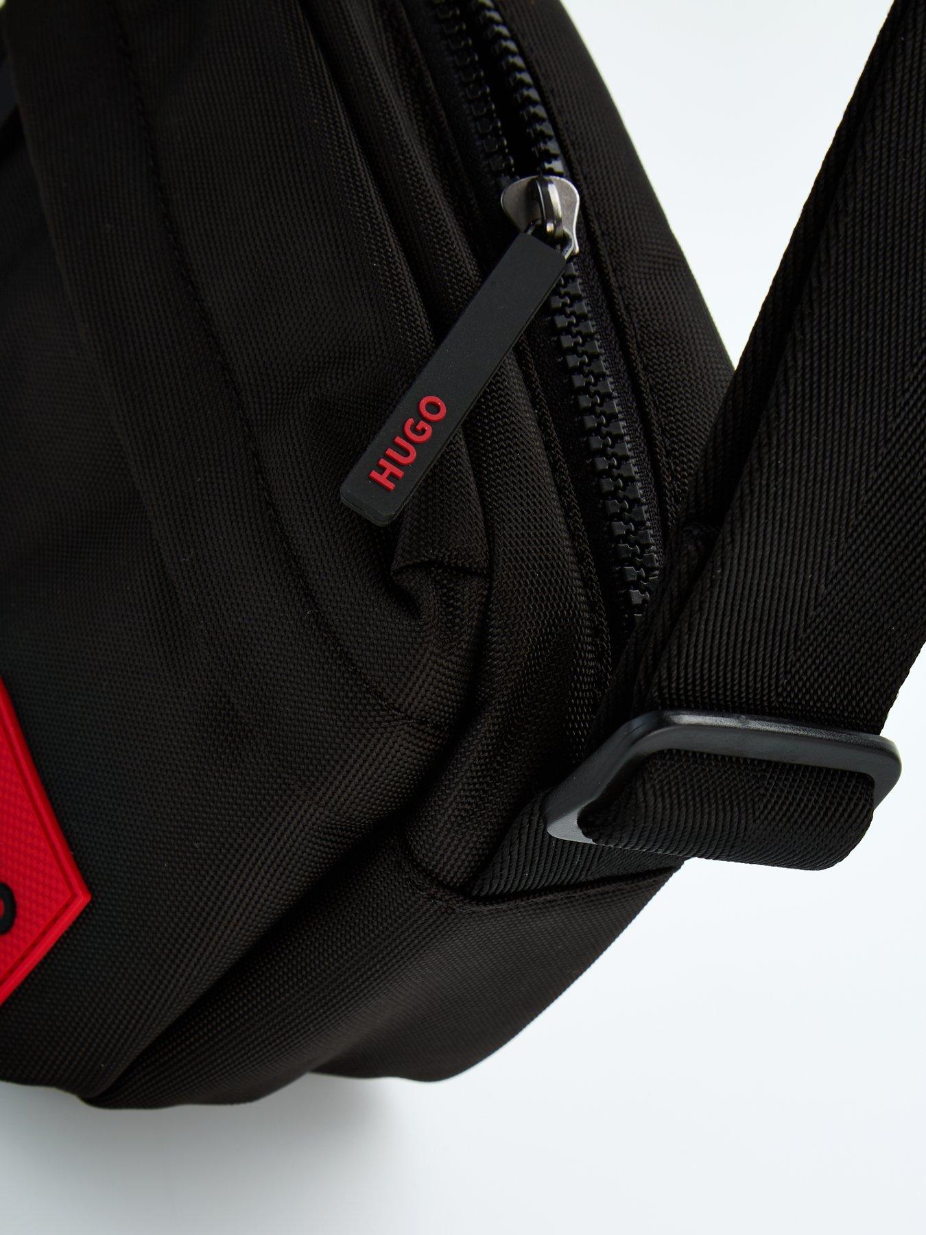 Image 5 of 5 of HUGO Ethon 30 Crossbody Bag - Black