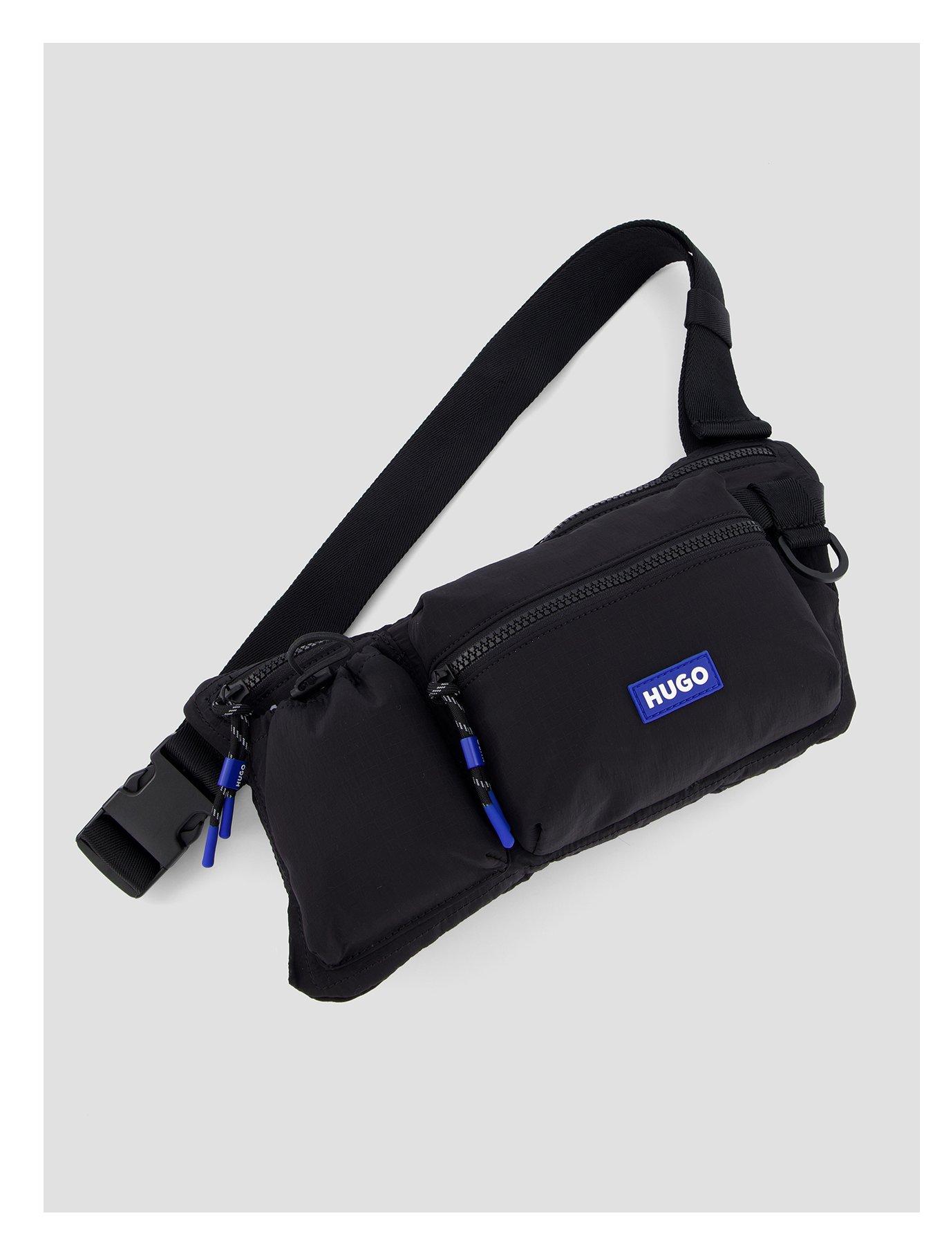 HUGO Vytal Bum Bag - Black