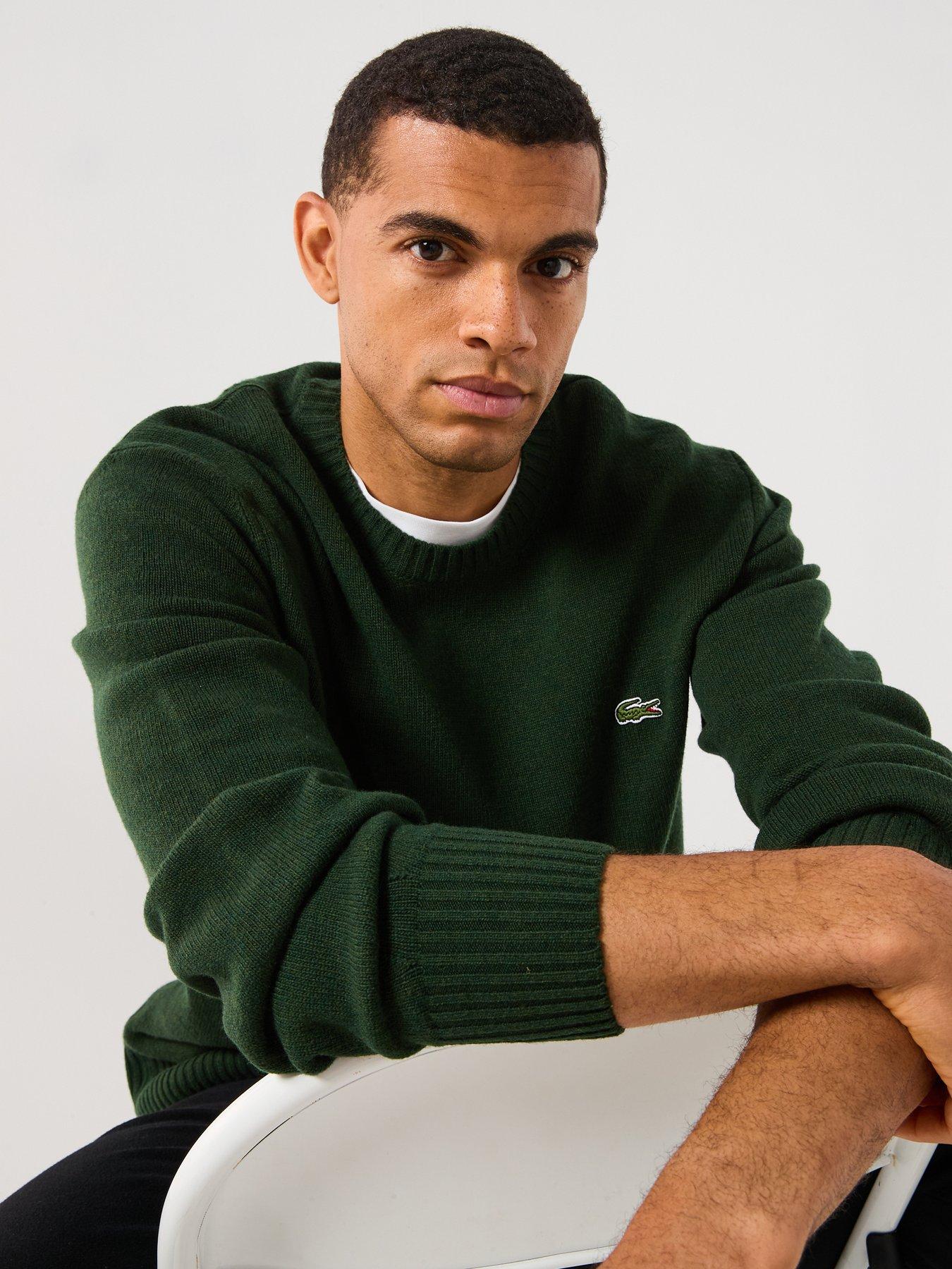 lacoste-lacoste-knitted-crew-jumpernbsp--blackdetail