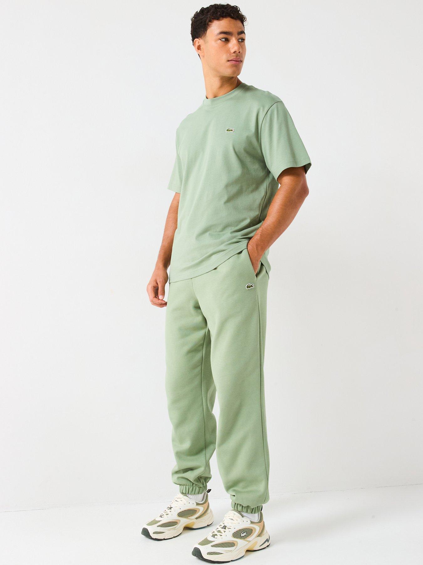 lacoste-regular-fit-sweatpants--greenback
