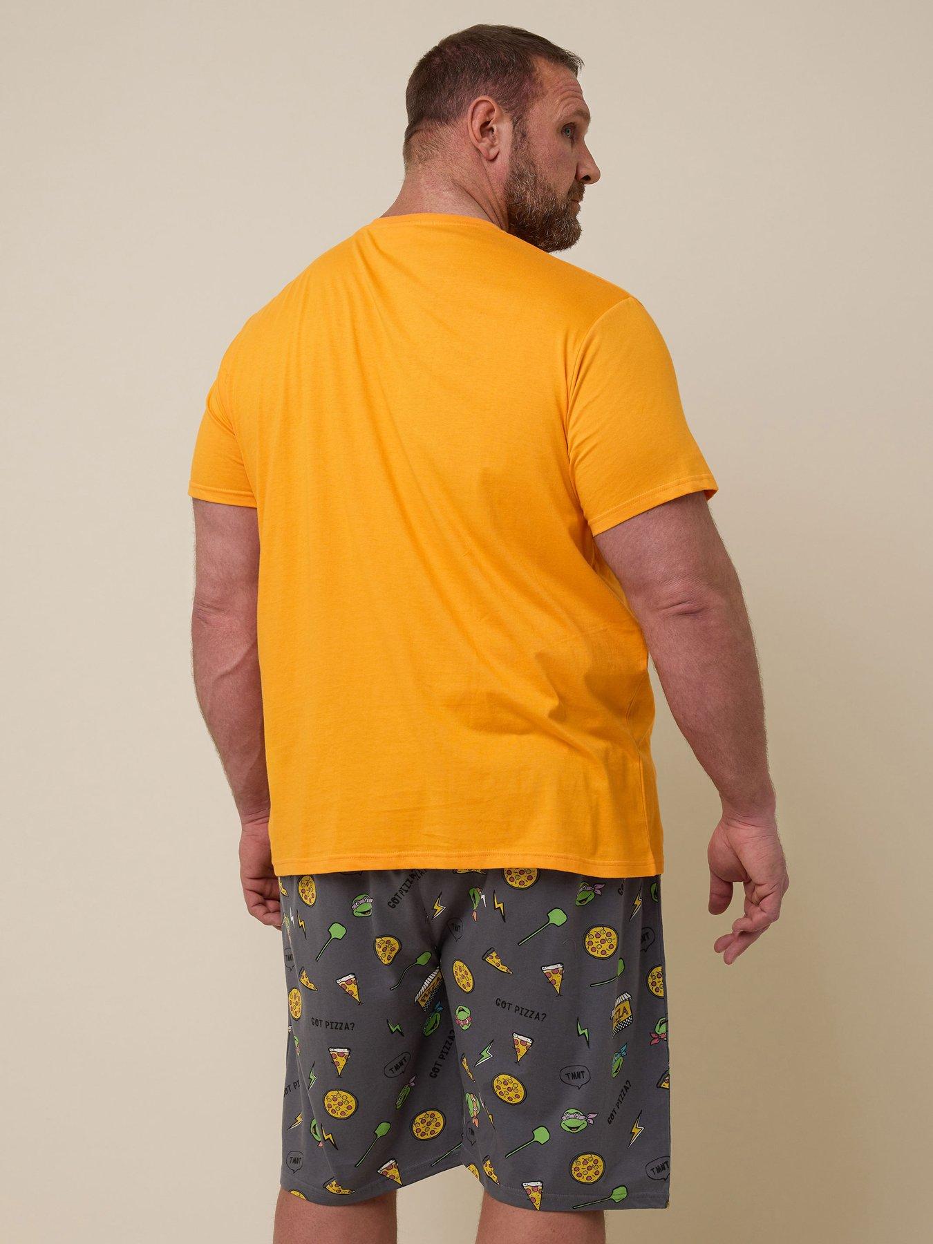 badrhino-tmnt-pyjama-set-you-want-a-pizza-this-orangestillFront