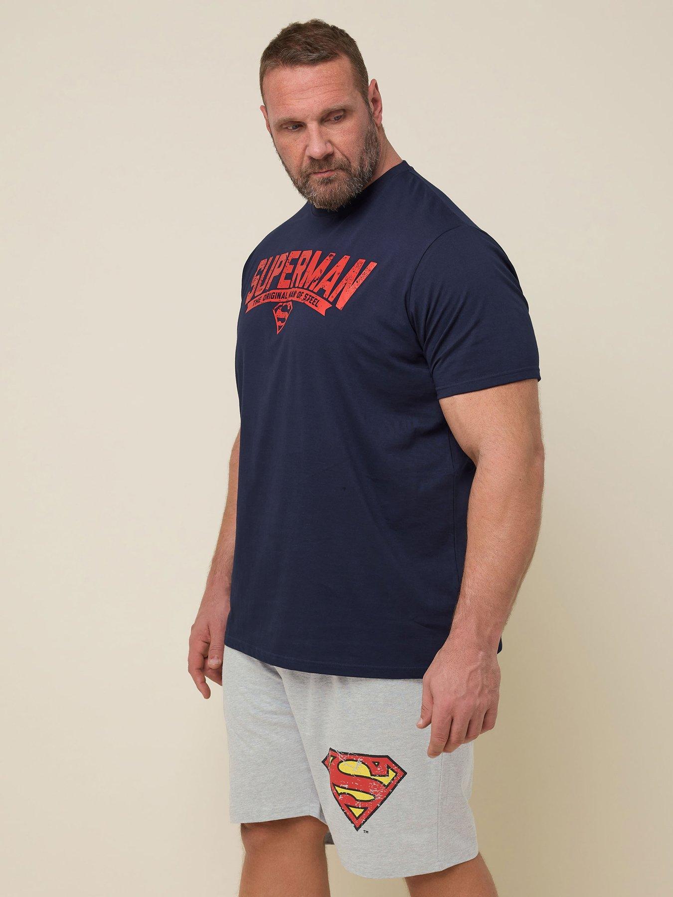 badrhino-superman-pyjama-set-blueoutfit