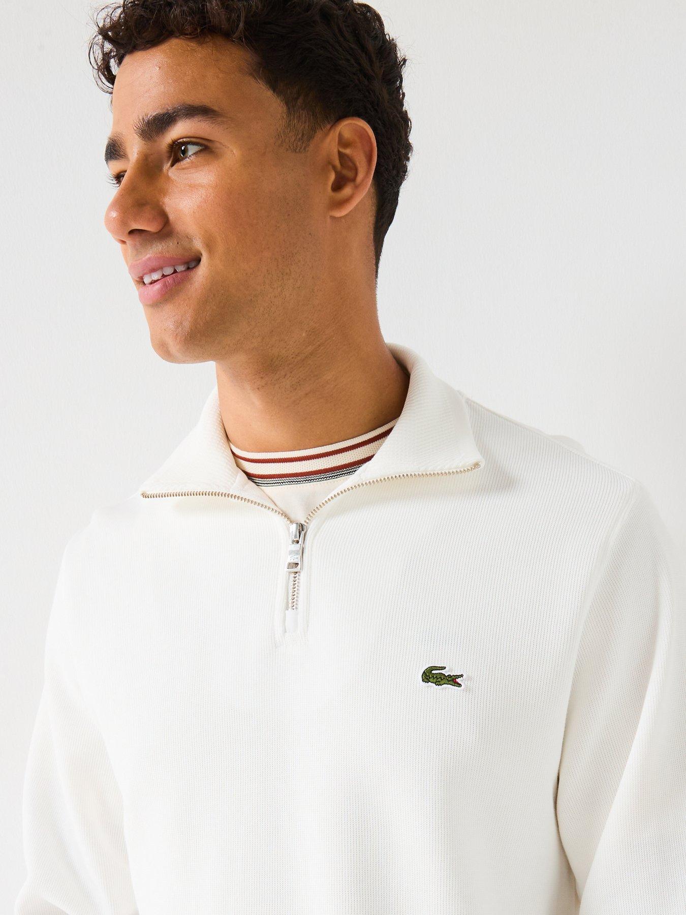 lacoste-14-zip-regular-fit-high-neck-sweatshirt-creamoutfit