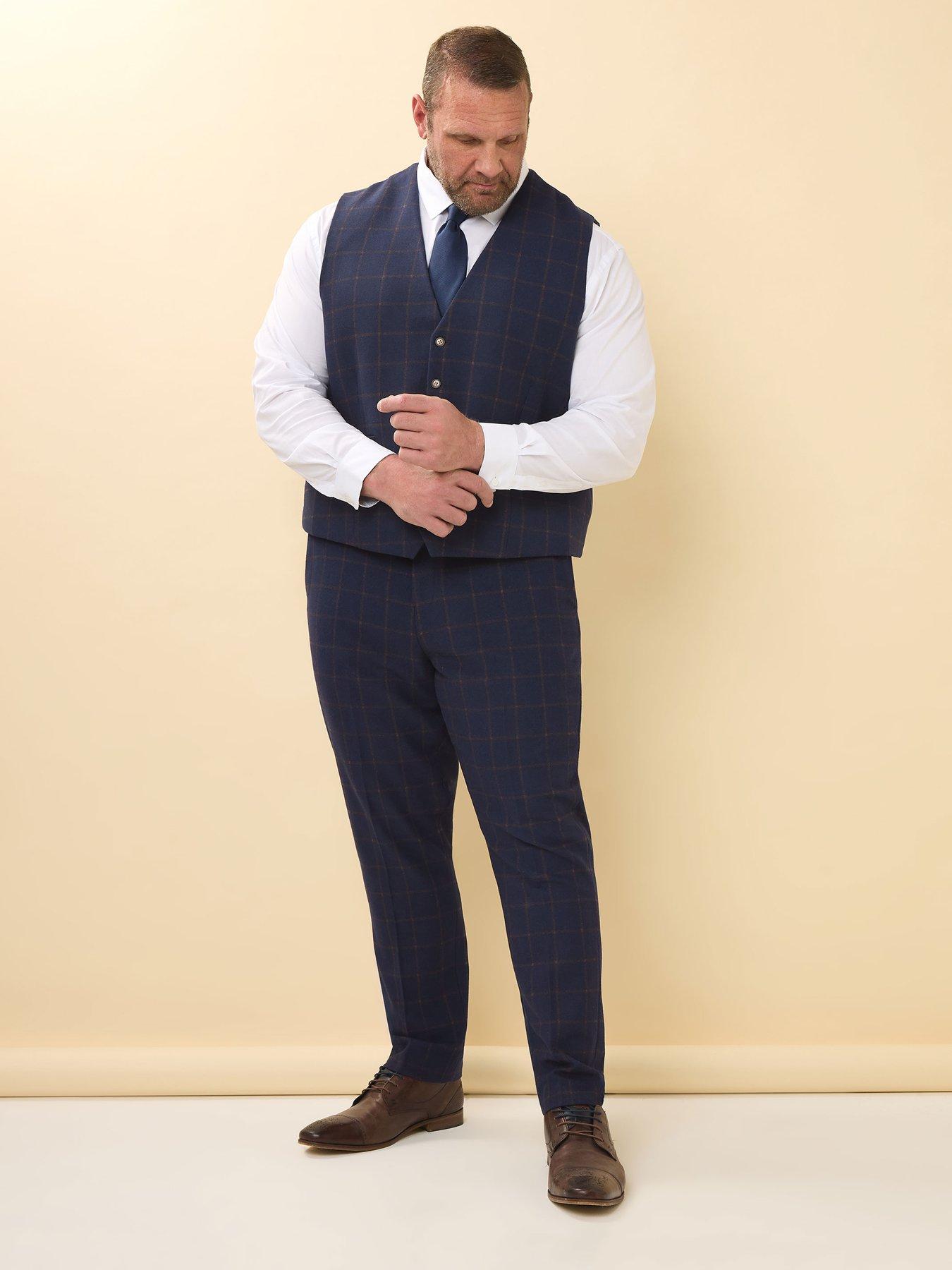 badrhino-tweed-waistcoat-blueback