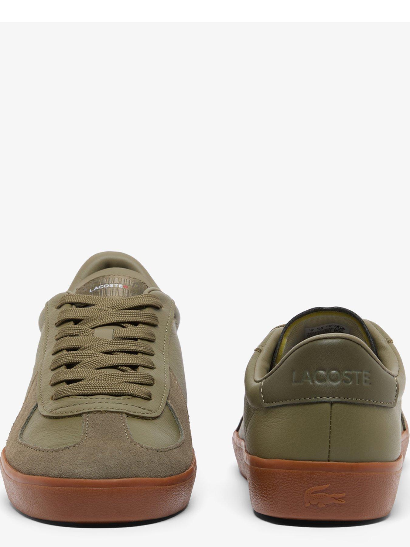 lacoste-lacoste-baseshot-pro-trainers--khakioutfit