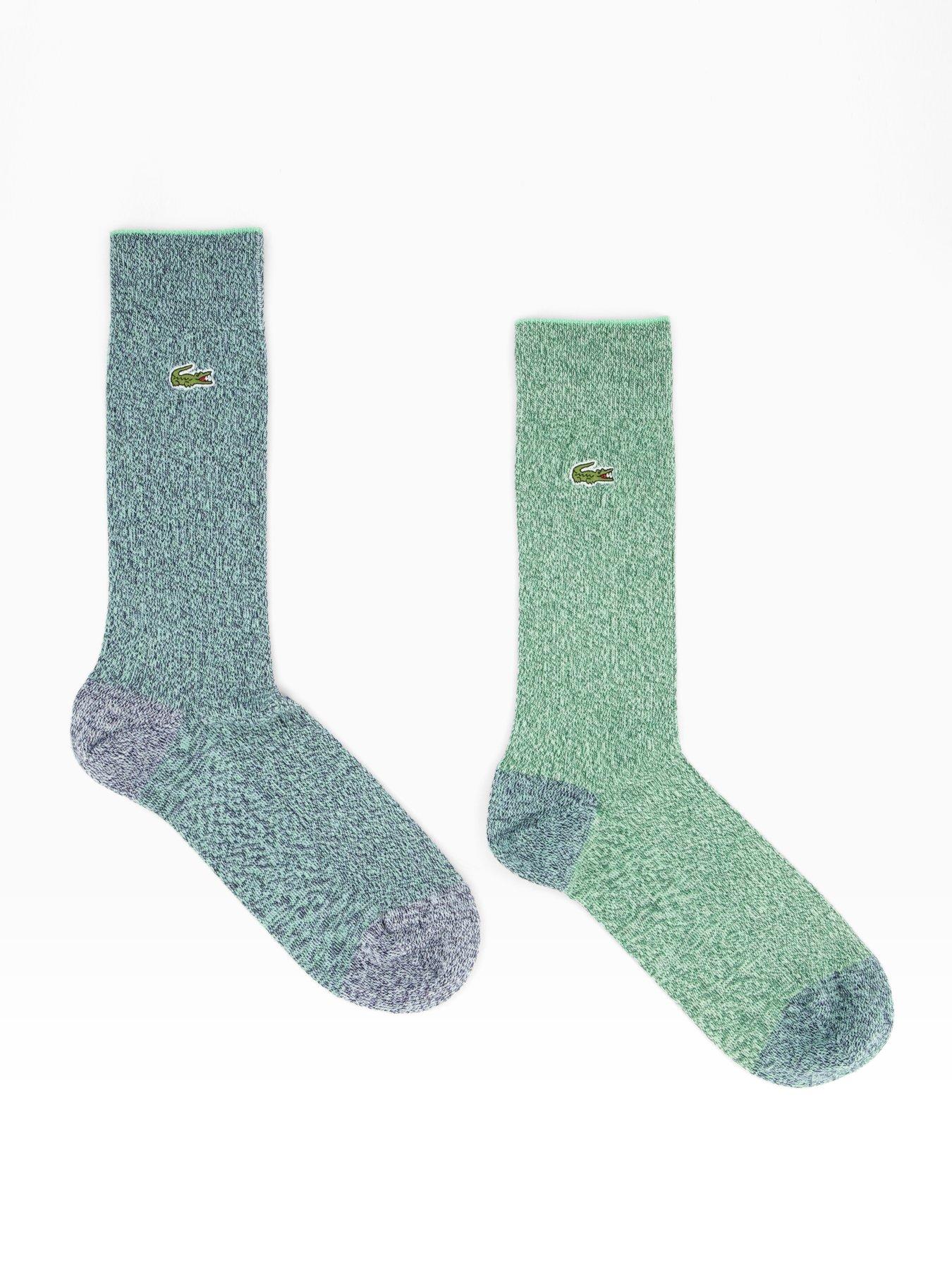 lacoste-2-pack-knitted-ankle-socks--multi