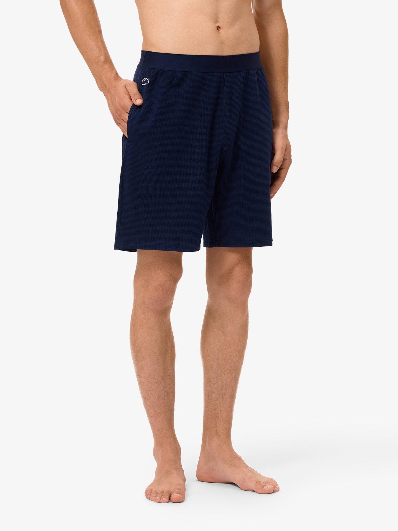 Lacoste Lounge Shorts- Navy