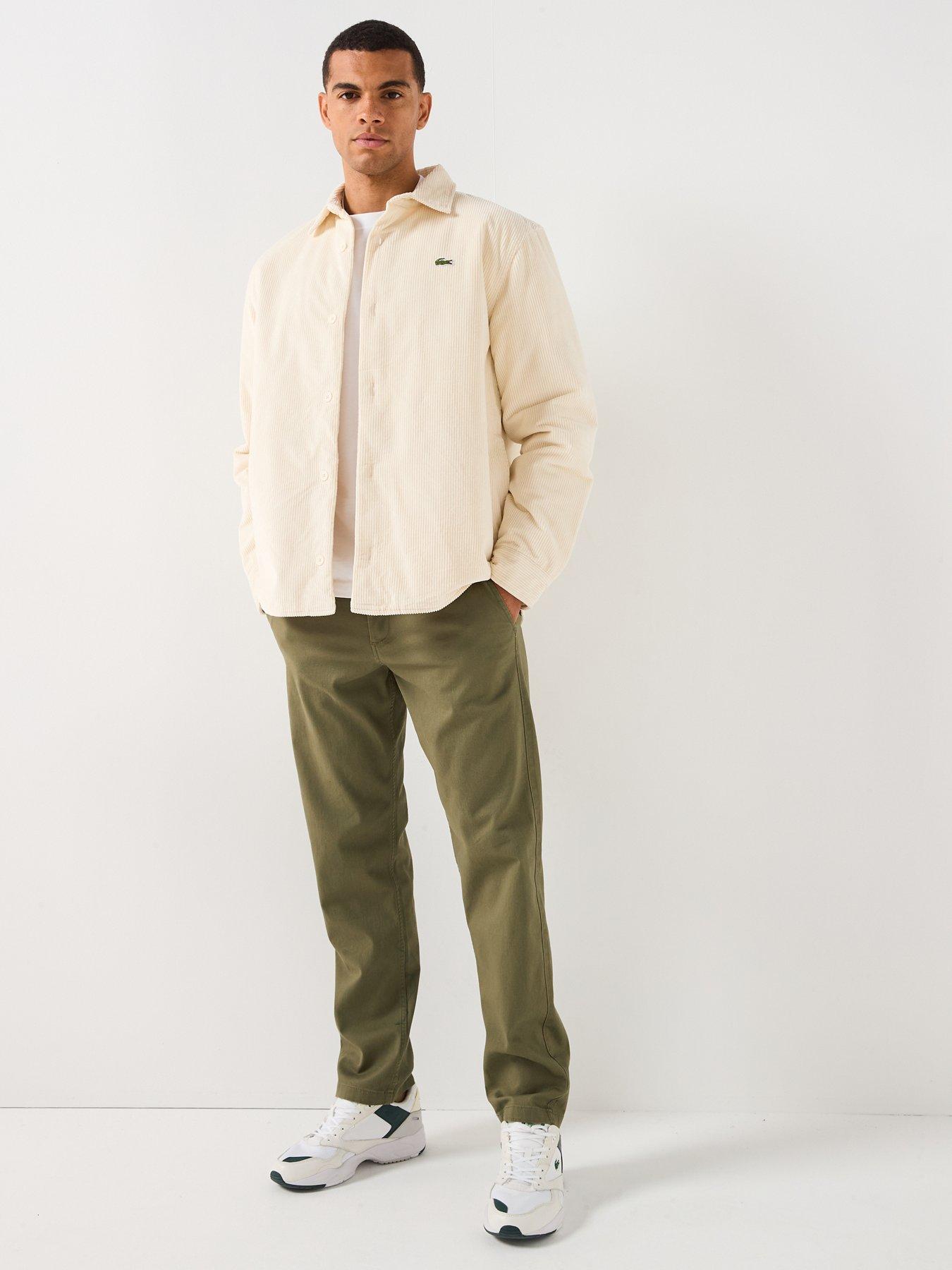 lacoste-lacoste-quilted-corduroy-overshirt--creamback