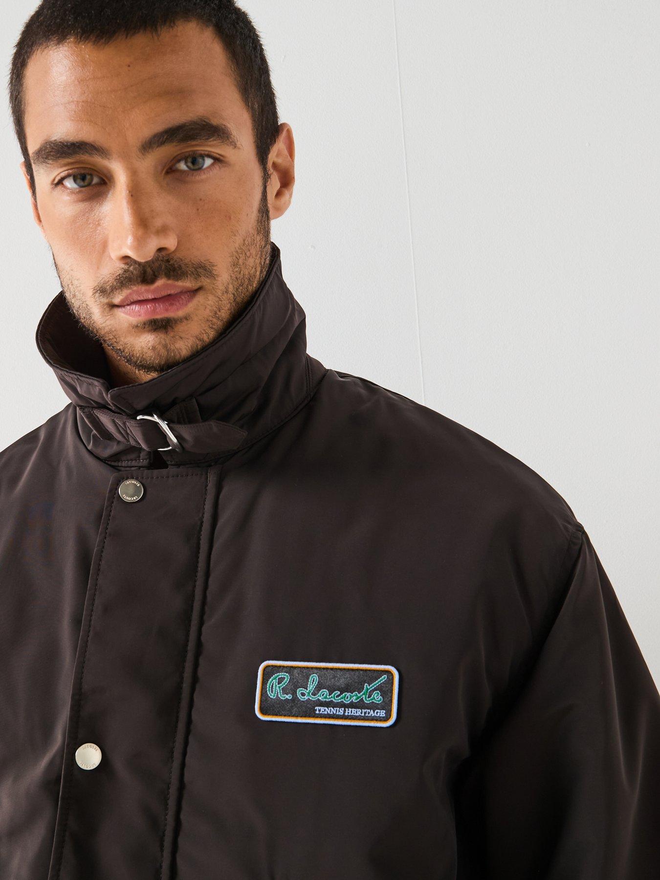 lacoste-lacoste-heavyweight-padded-bomber-jacket--brownoutfit
