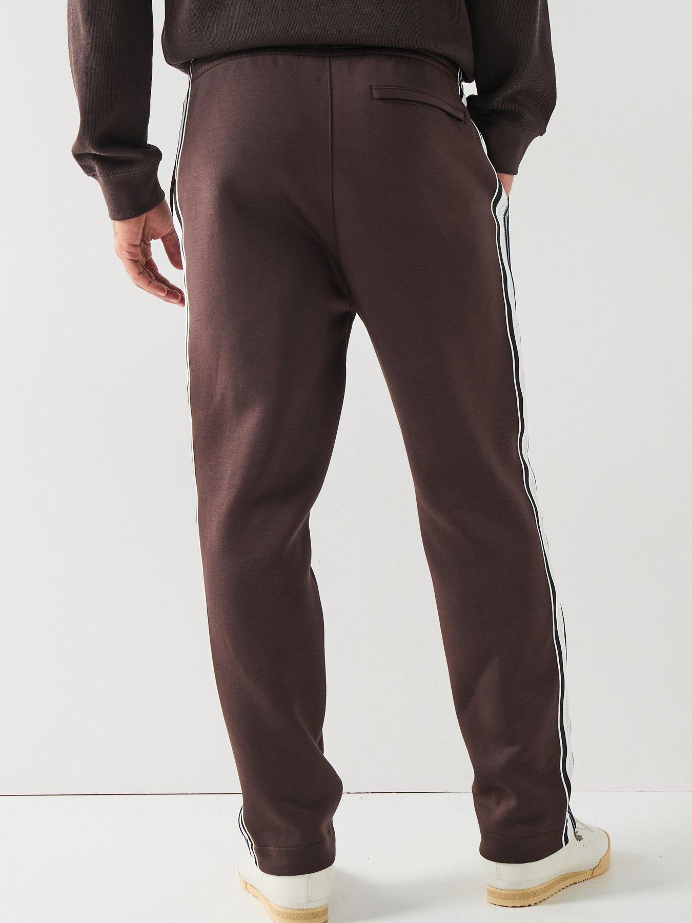 lacoste-french-made-track-sweatpants--brownstillFront