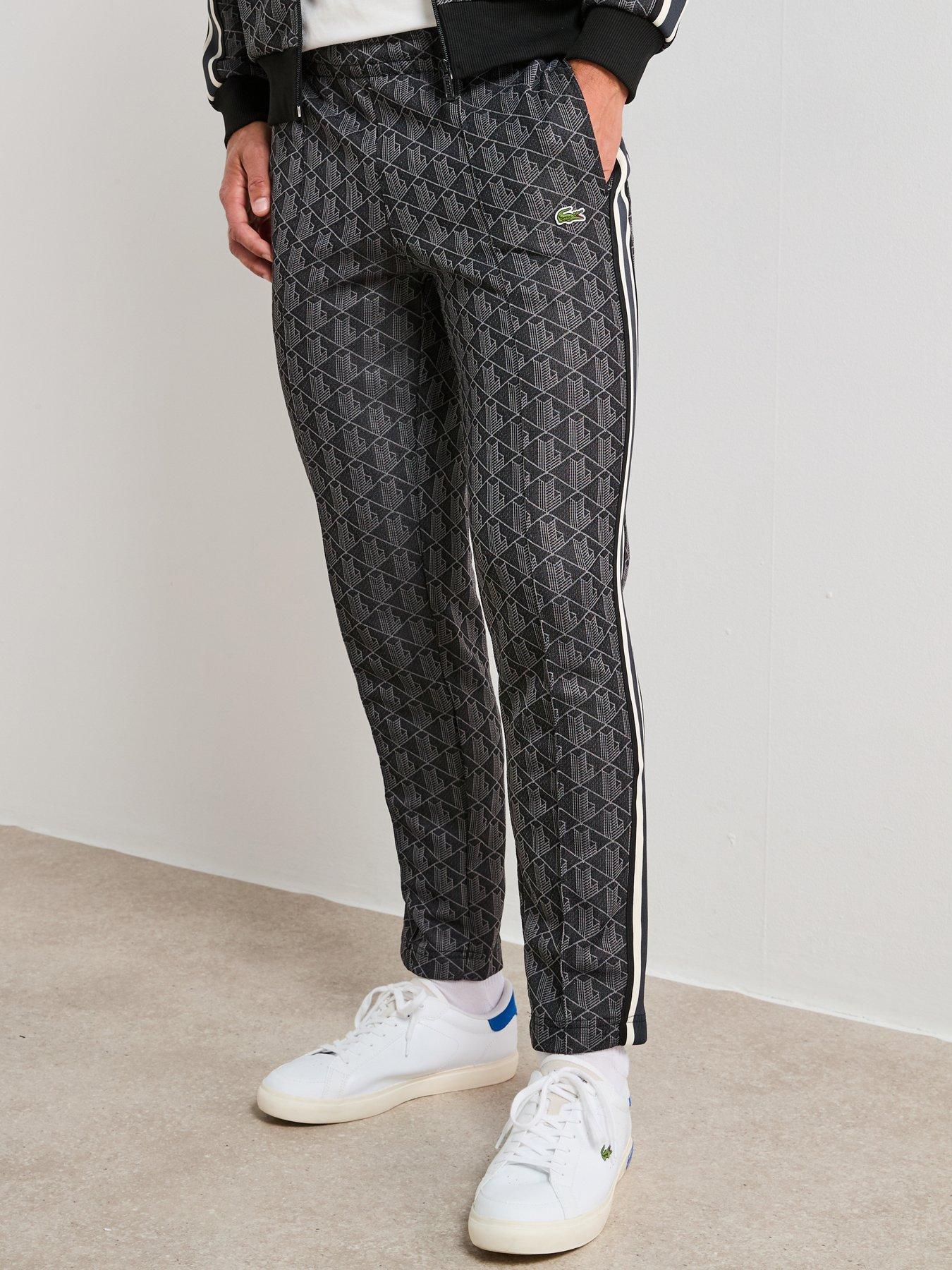lacoste-paris-monogram-sweatpants-multi