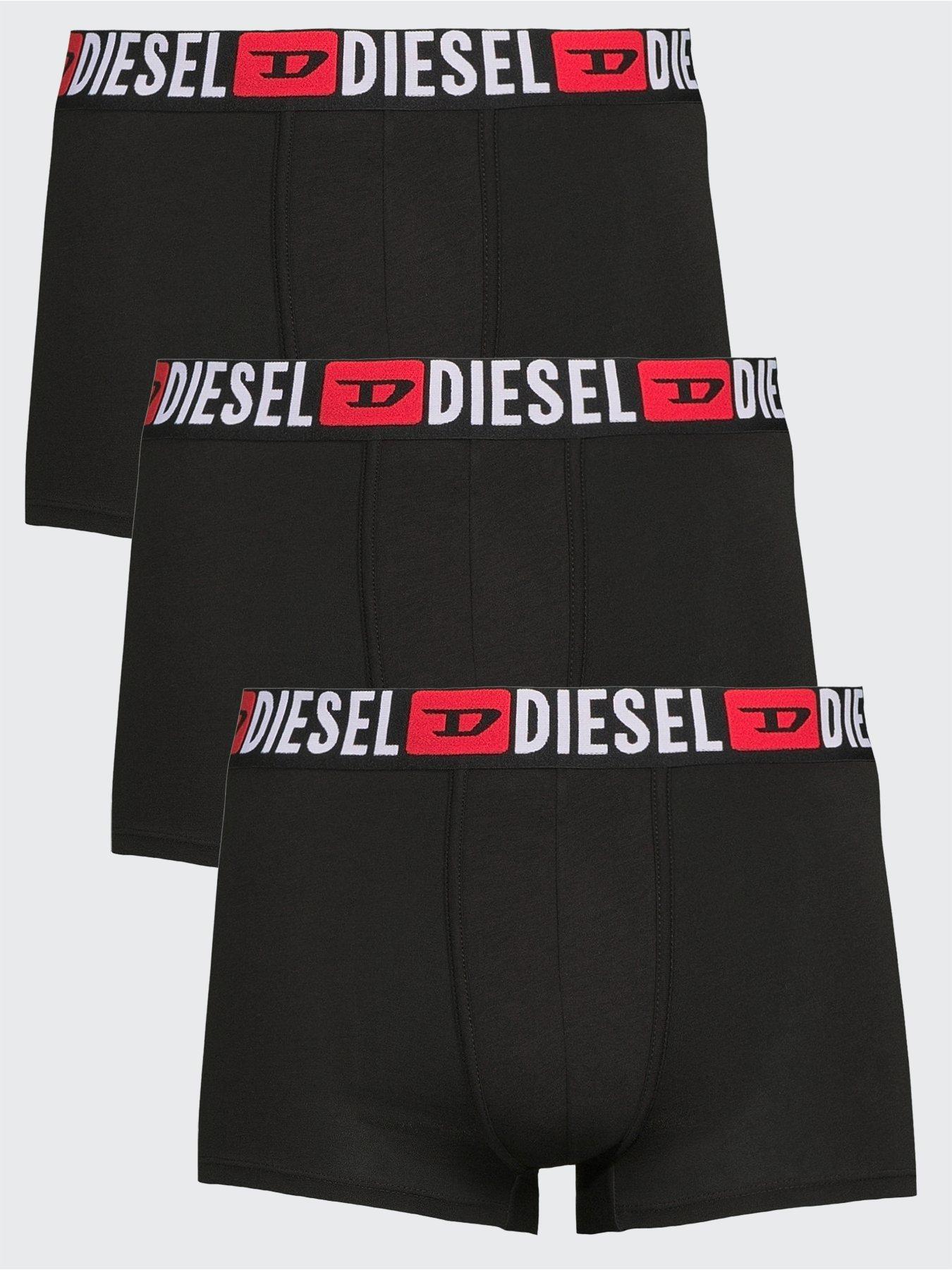 diesel-damien-3-pack-boxers-blackfront