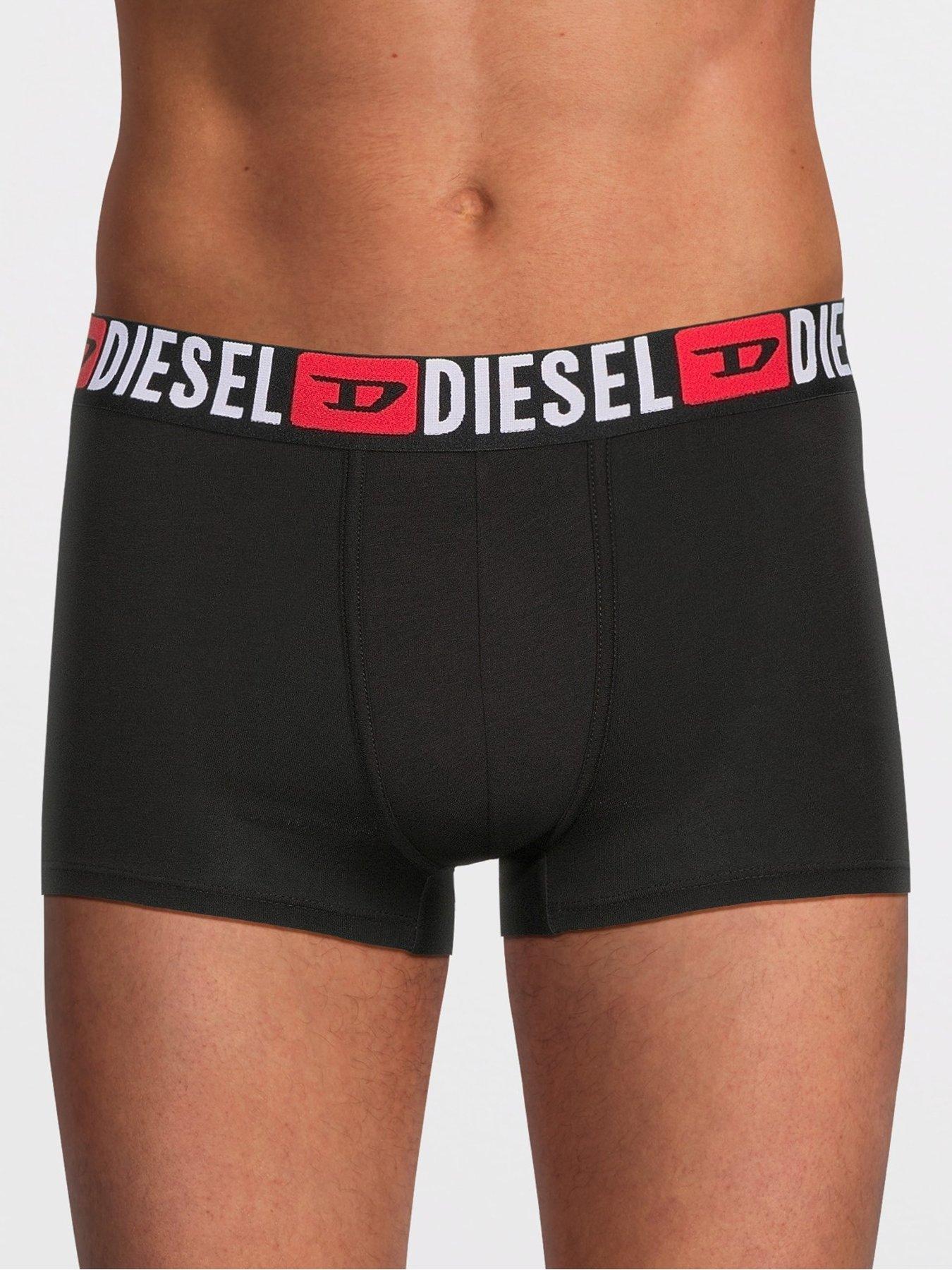 diesel-damien-3-pack-boxers-blackstillFront