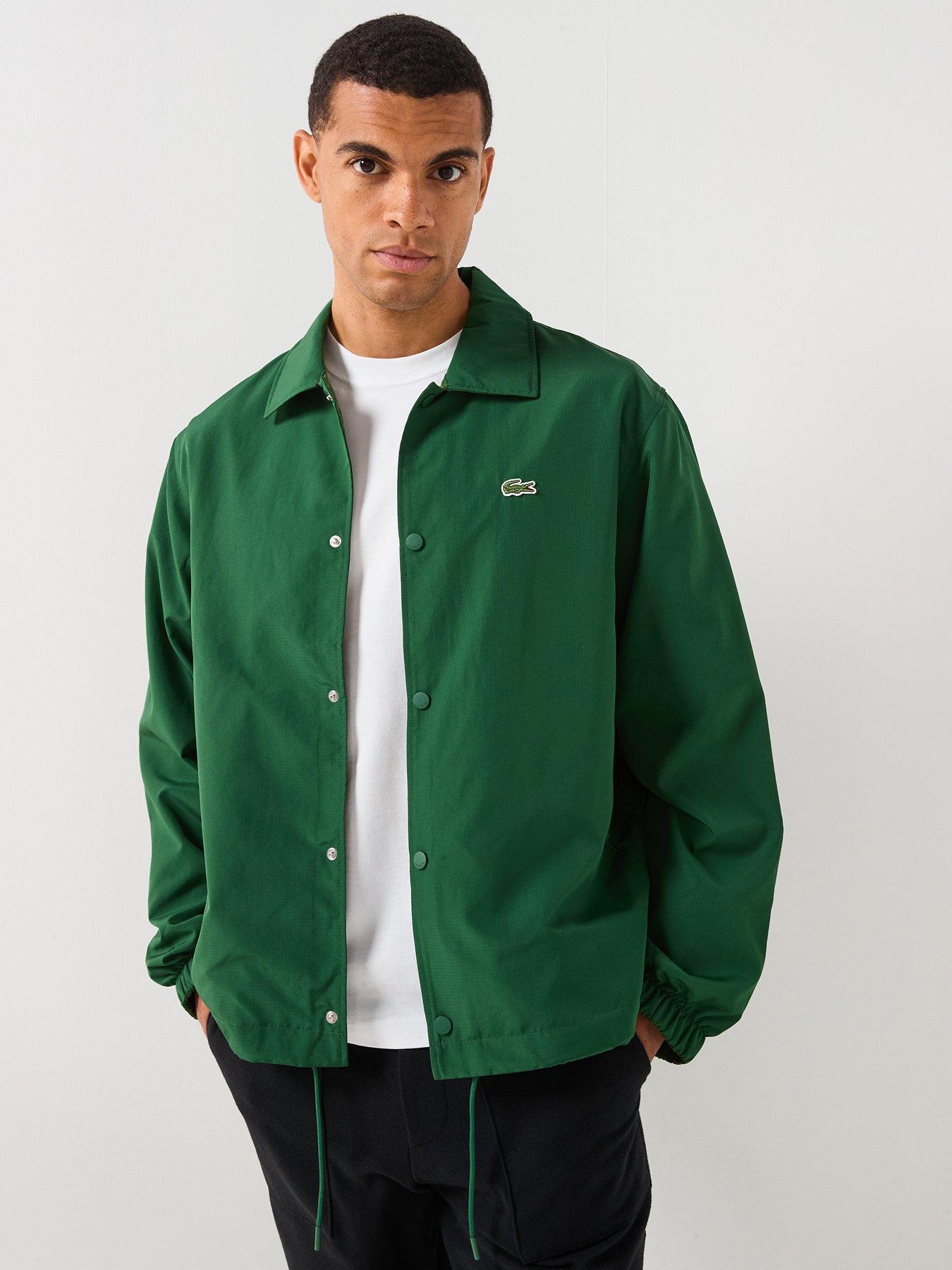lacoste-lacoste-reversible-lightweight-jacket--green