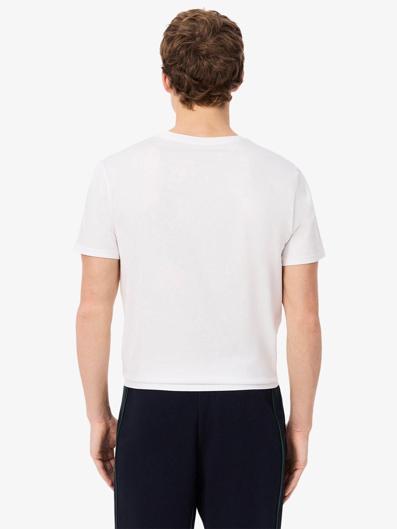 lacoste-standard-fit-3-pack-t-shirts-whitestillFront
