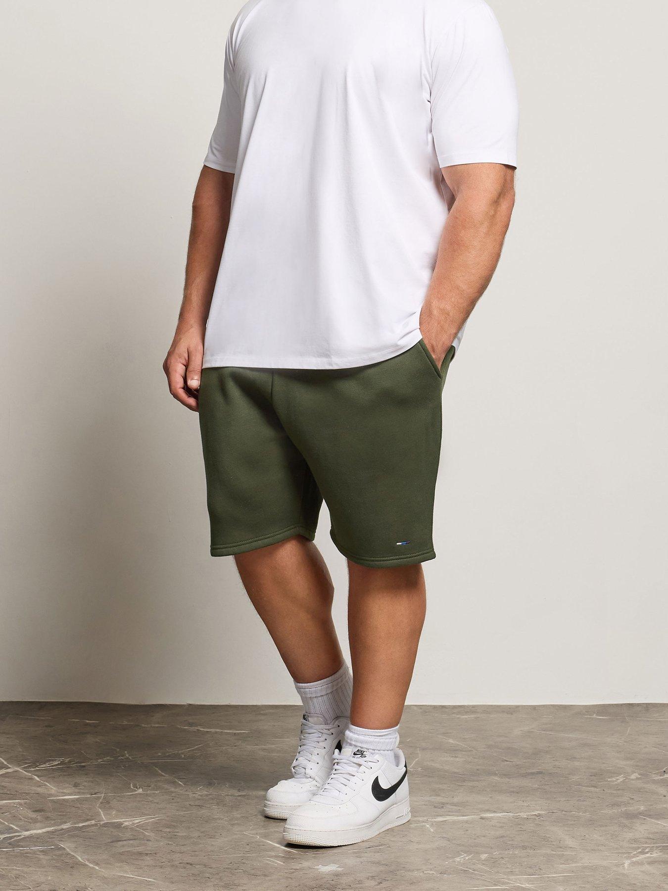 Image 1 of 4 of BadRhino Jogger Shorts - Green