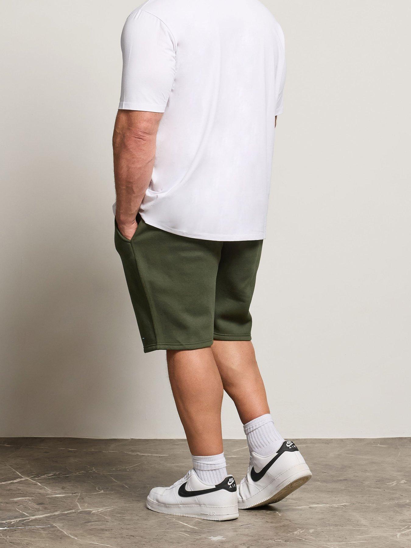 Image 2 of 4 of BadRhino Jogger Shorts - Green