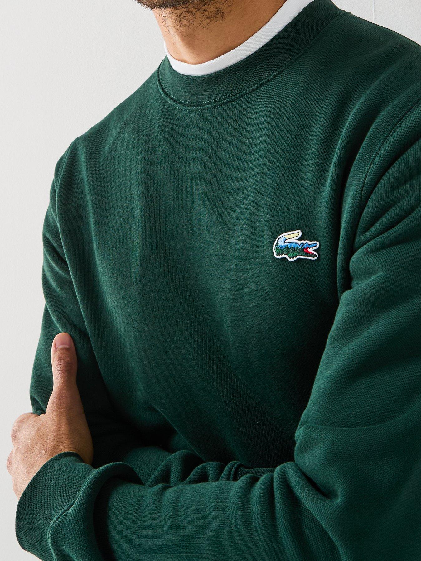 lacoste-lacoste-landscape-crocodile-sweatshirtnbsp--greenoutfit